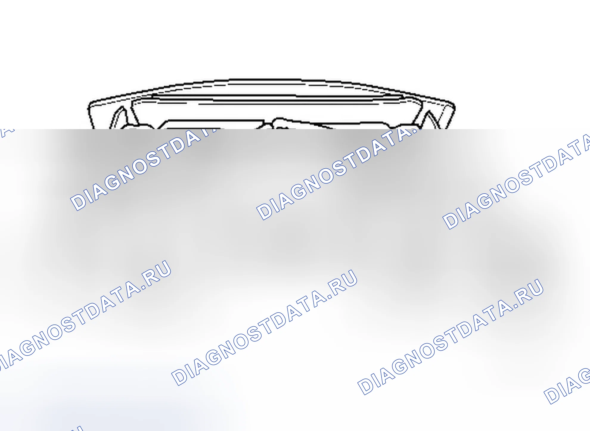 Рис. 28: УСТАНОВКА. Chrysler Pacifica CS