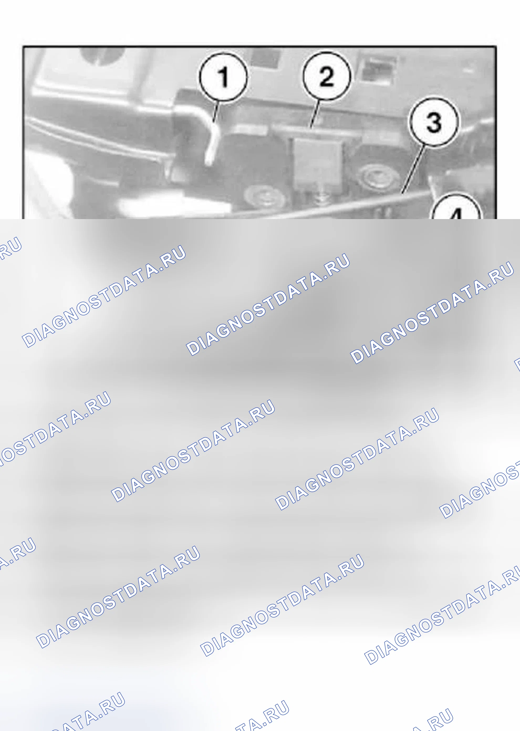 Рис. 202. BMW X5 E53 рестайлинг