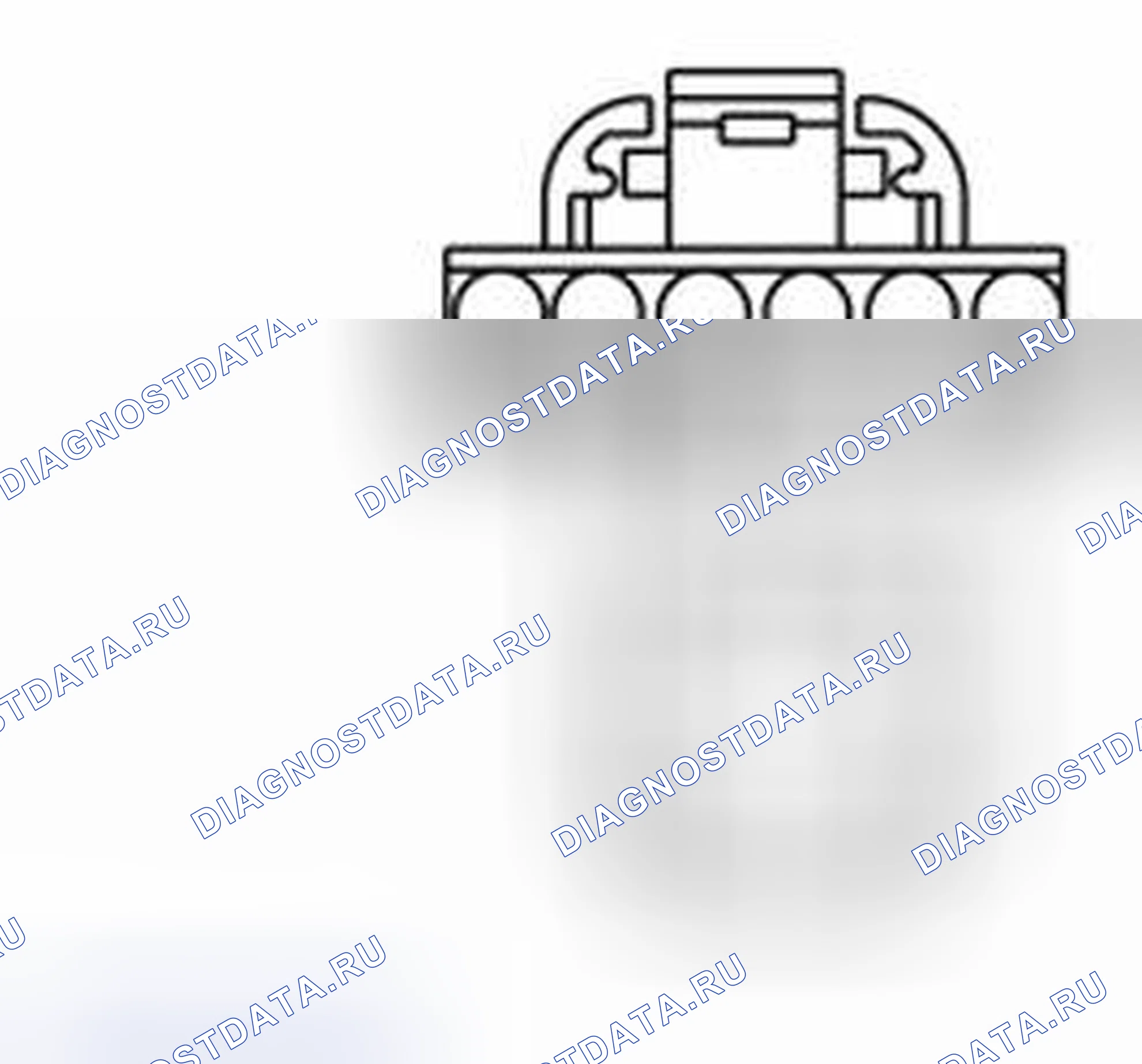 Рис. 19. Ford Pickup F250 Super Duty II