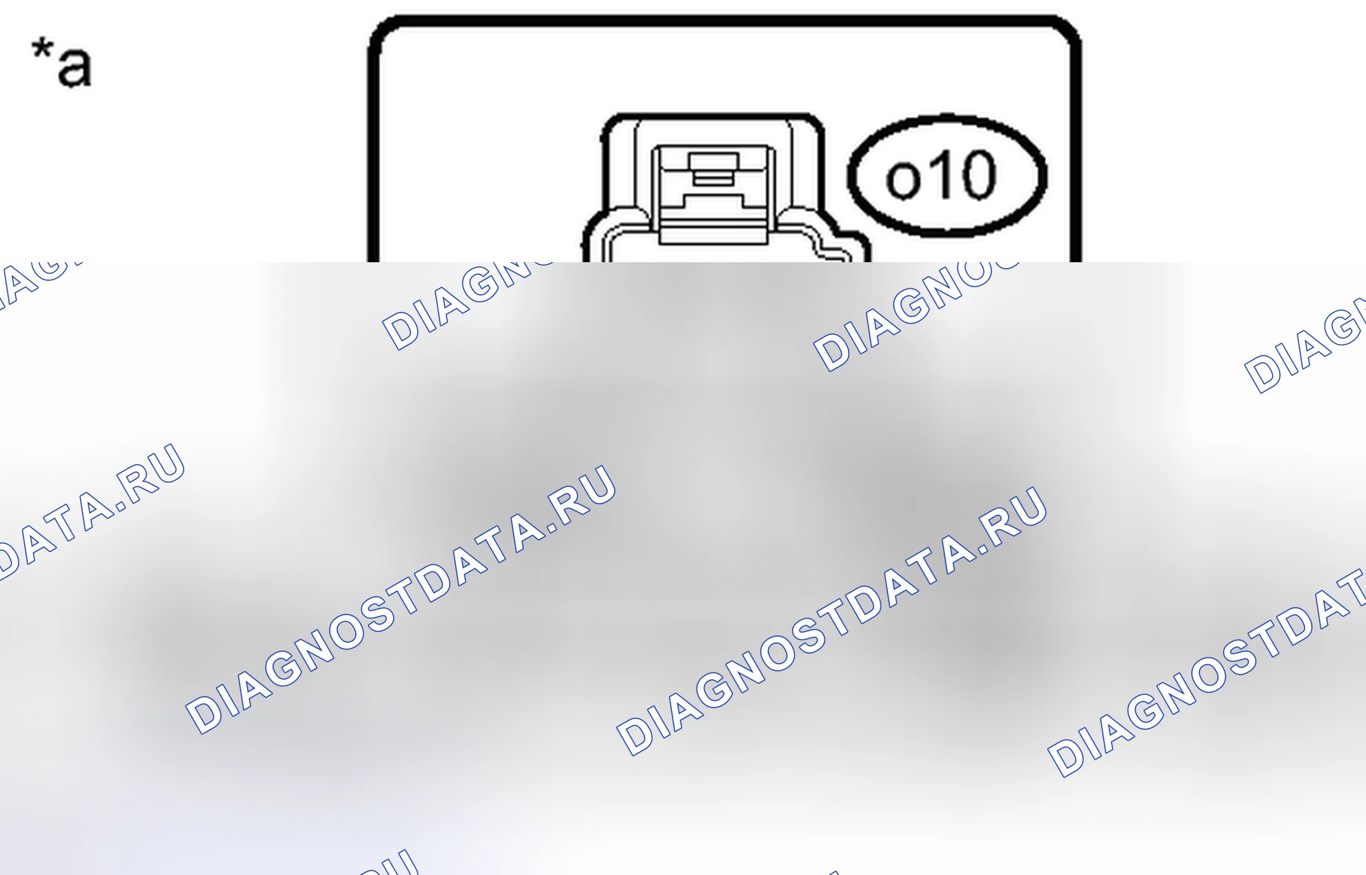 Рис. 1227. Toyota Prius III рестайлинг