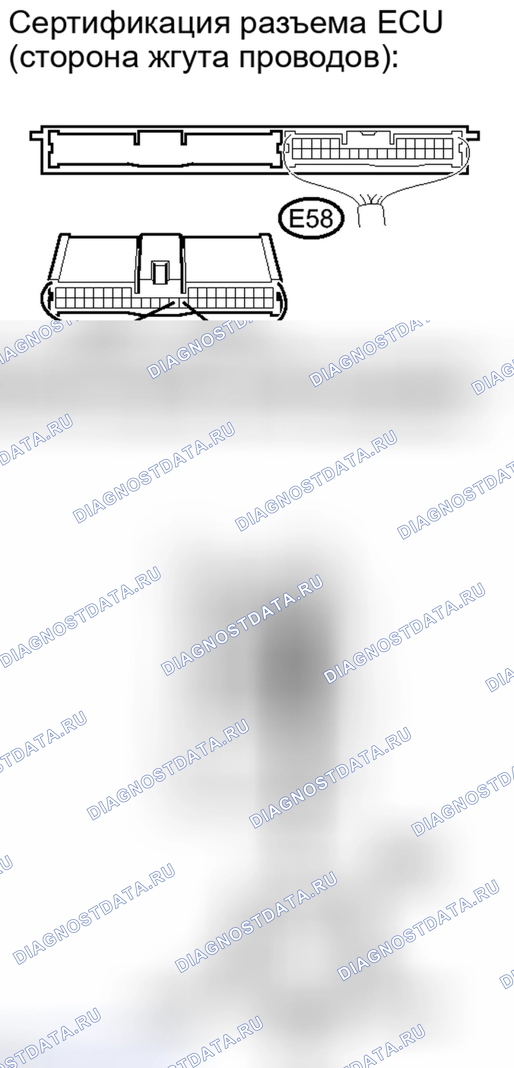 Рис. 105. Toyota Camry XV40 рестайлинг