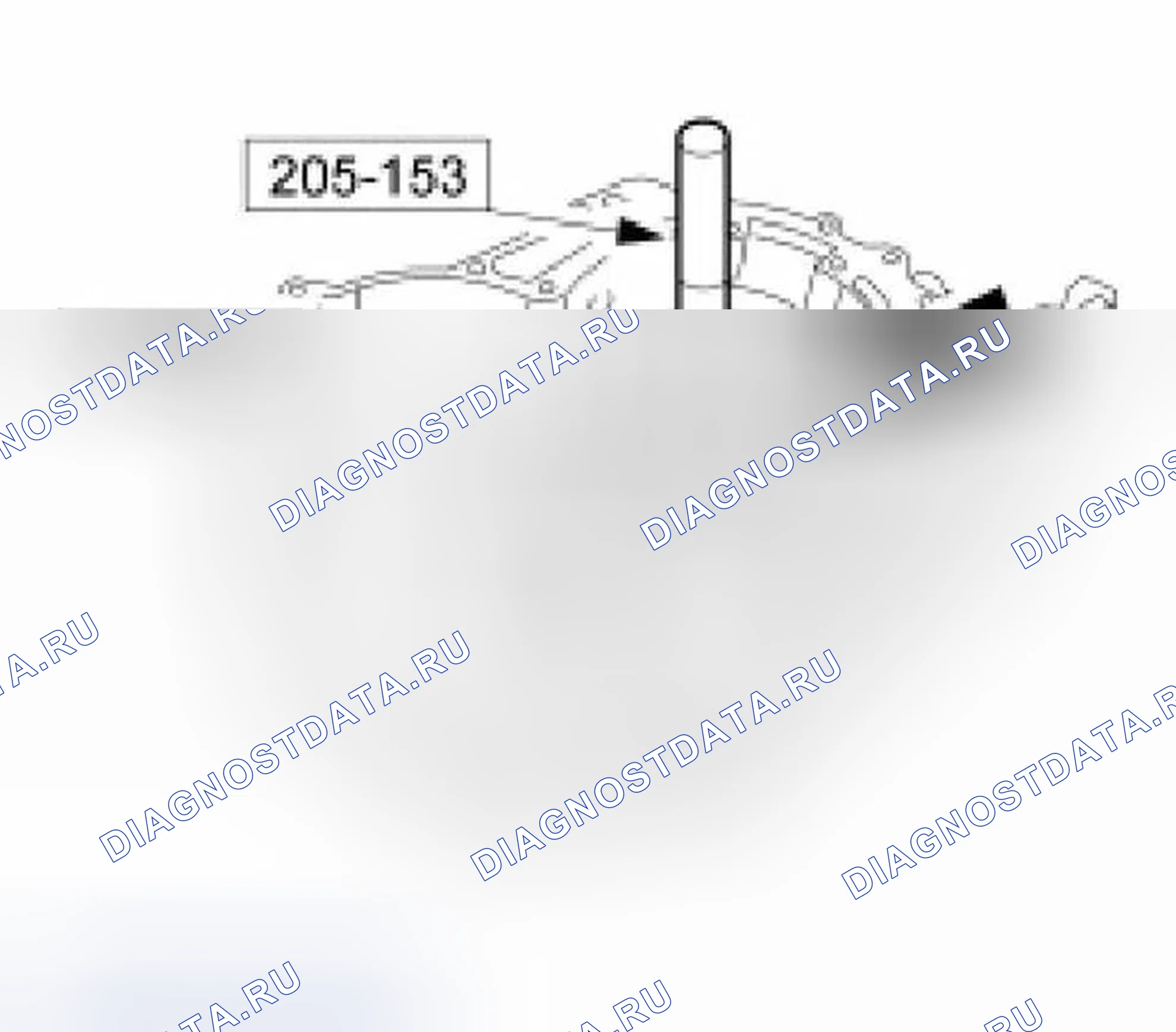 Рис. 320. Ford Focus I рестайлинг