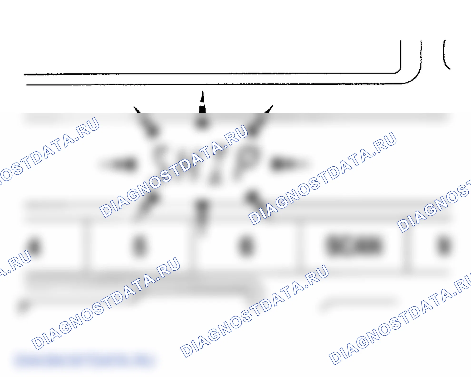 Рис. 110. Lexus ES XV30 рестайлинг