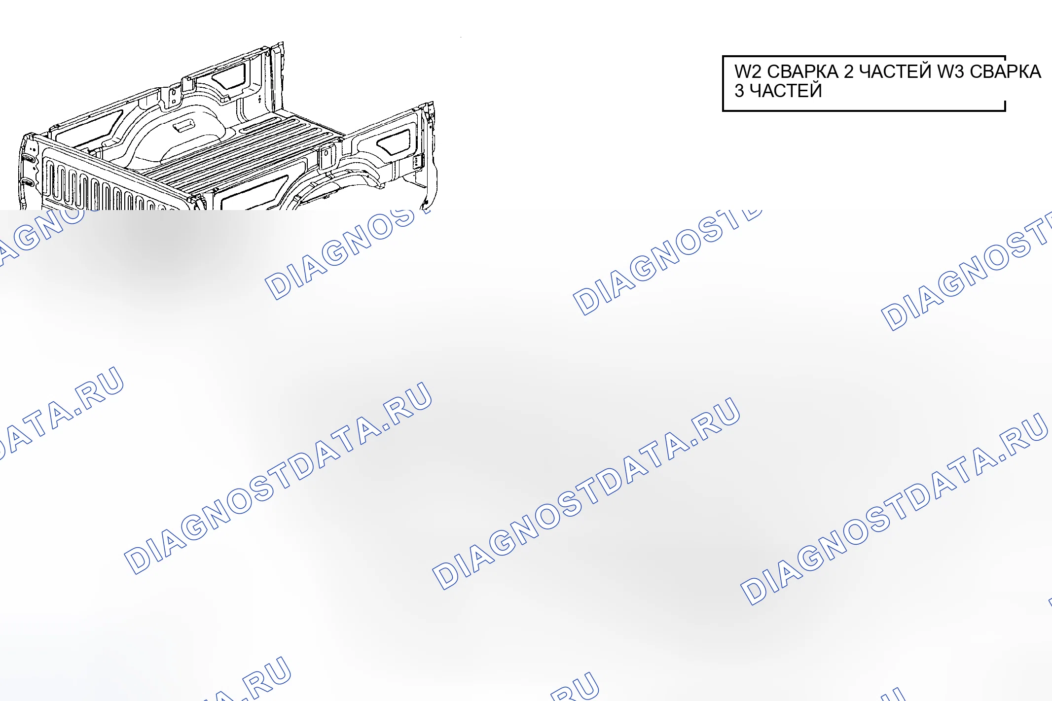 Рис. 171. Dodge Cab & Chassis R3500 HD 