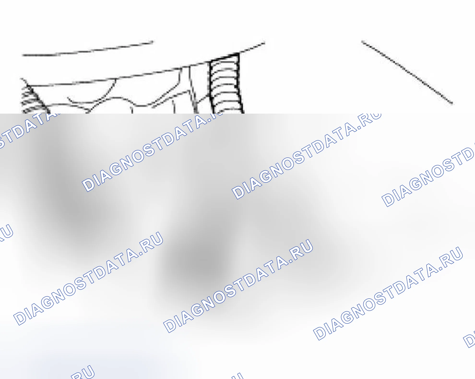 Рис. 302. Ford Thunderbird XI