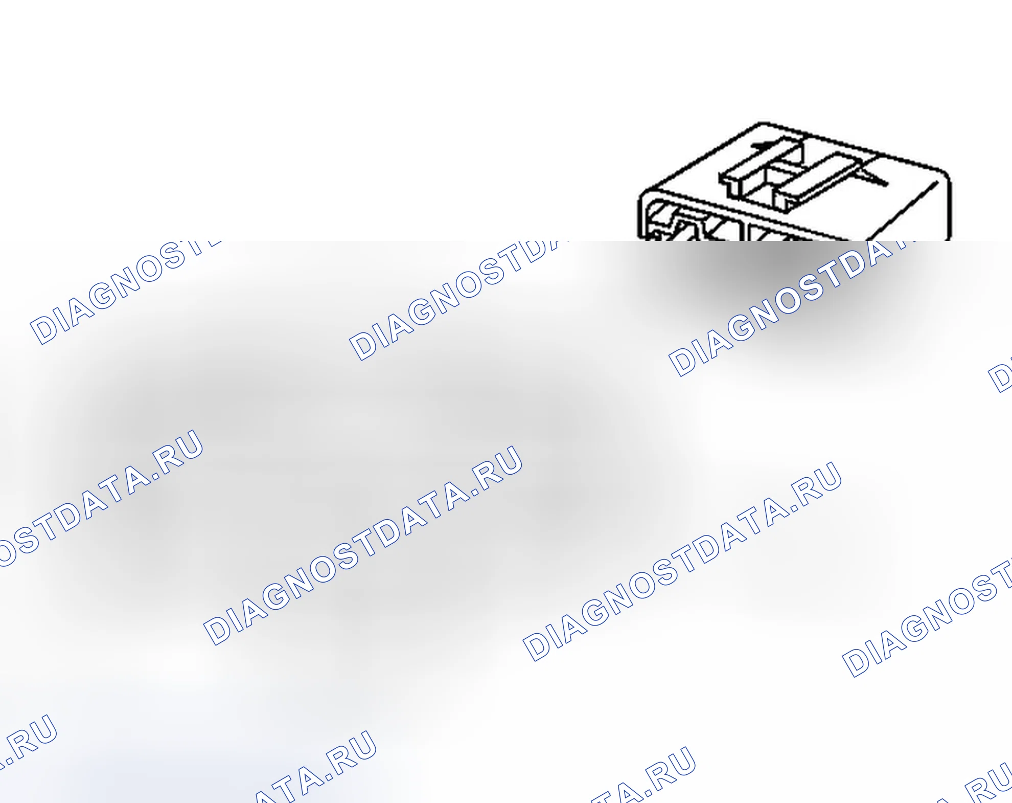 Рис. 120: Пакет для сращивания SP370 (Aqw). Chevrolet Uplander I