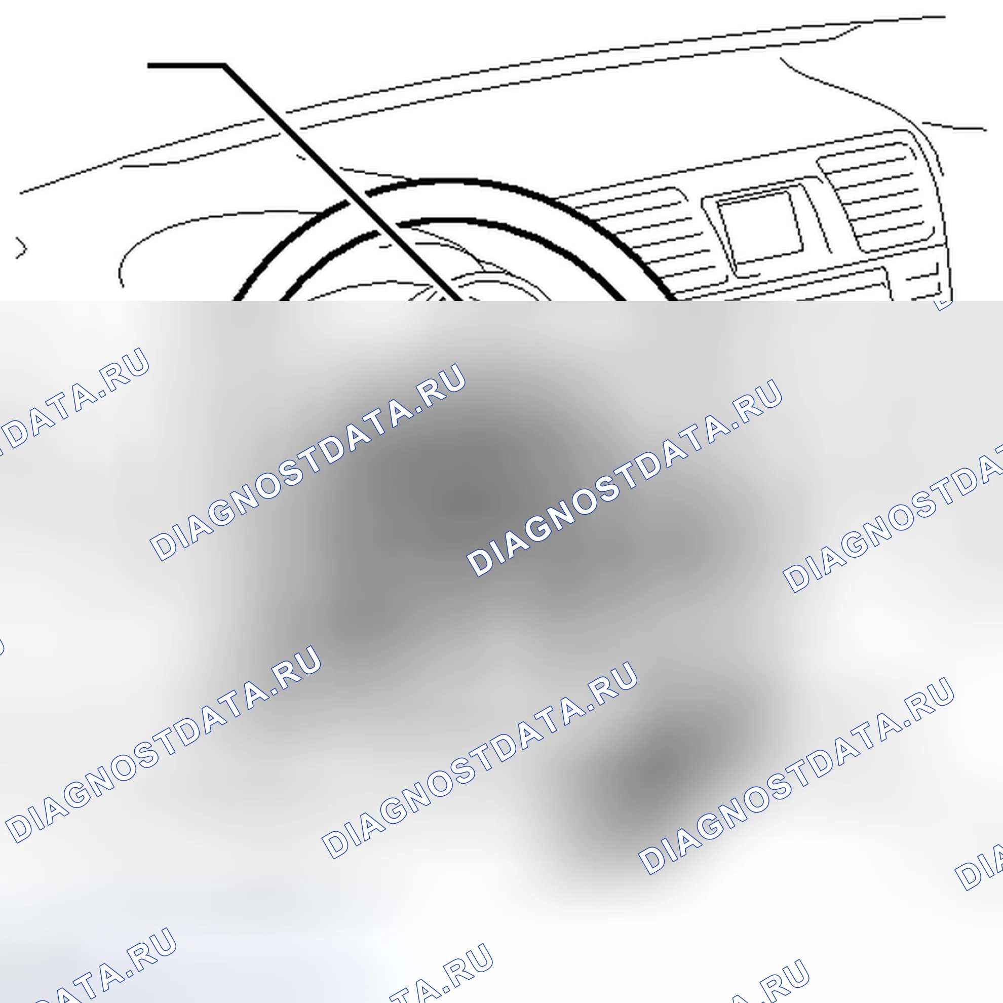 Рис. 103. Toyota Highlander II рестайлинг