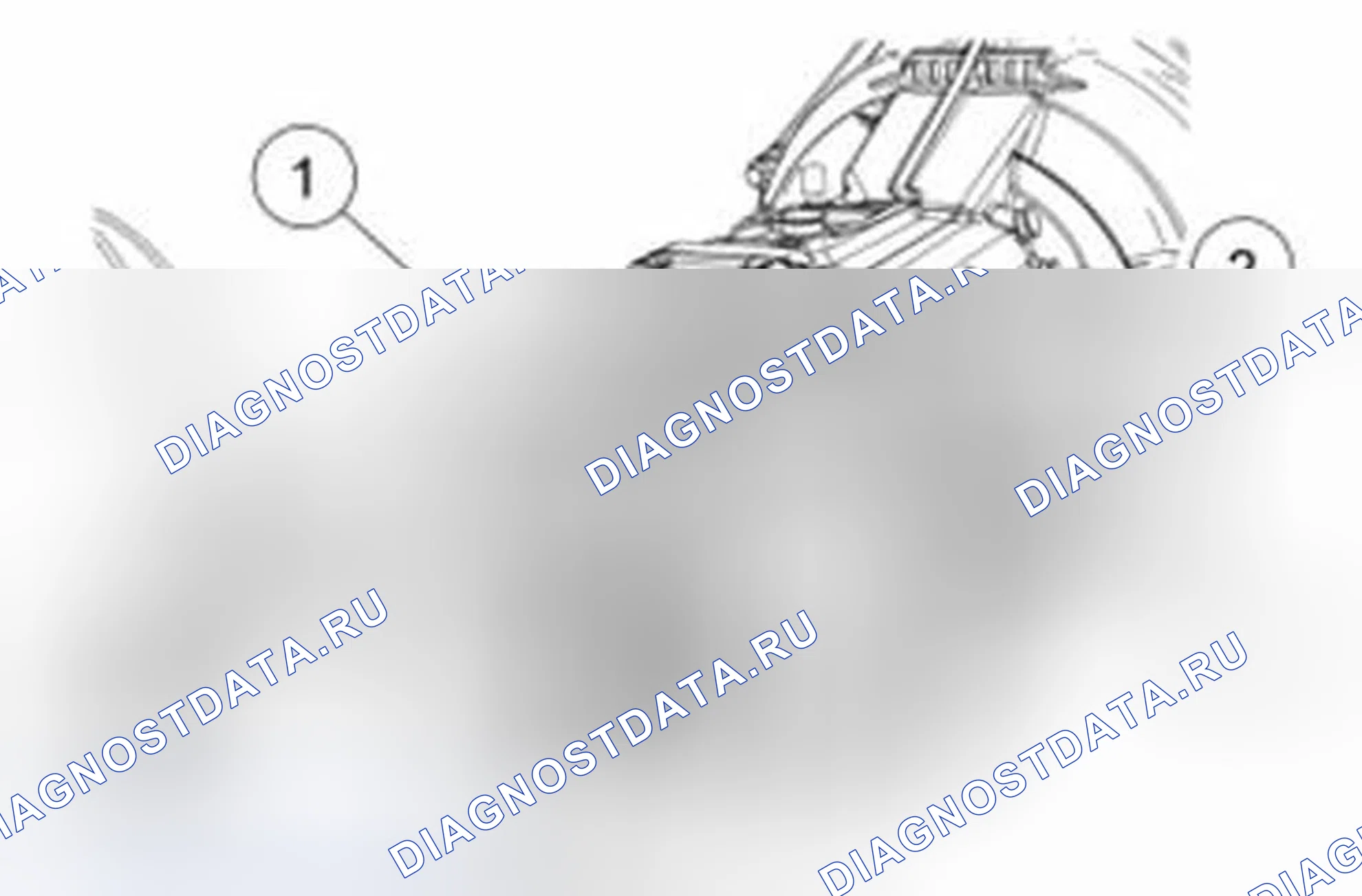 Рис. 111. Ford Mustang V рестайлинг
