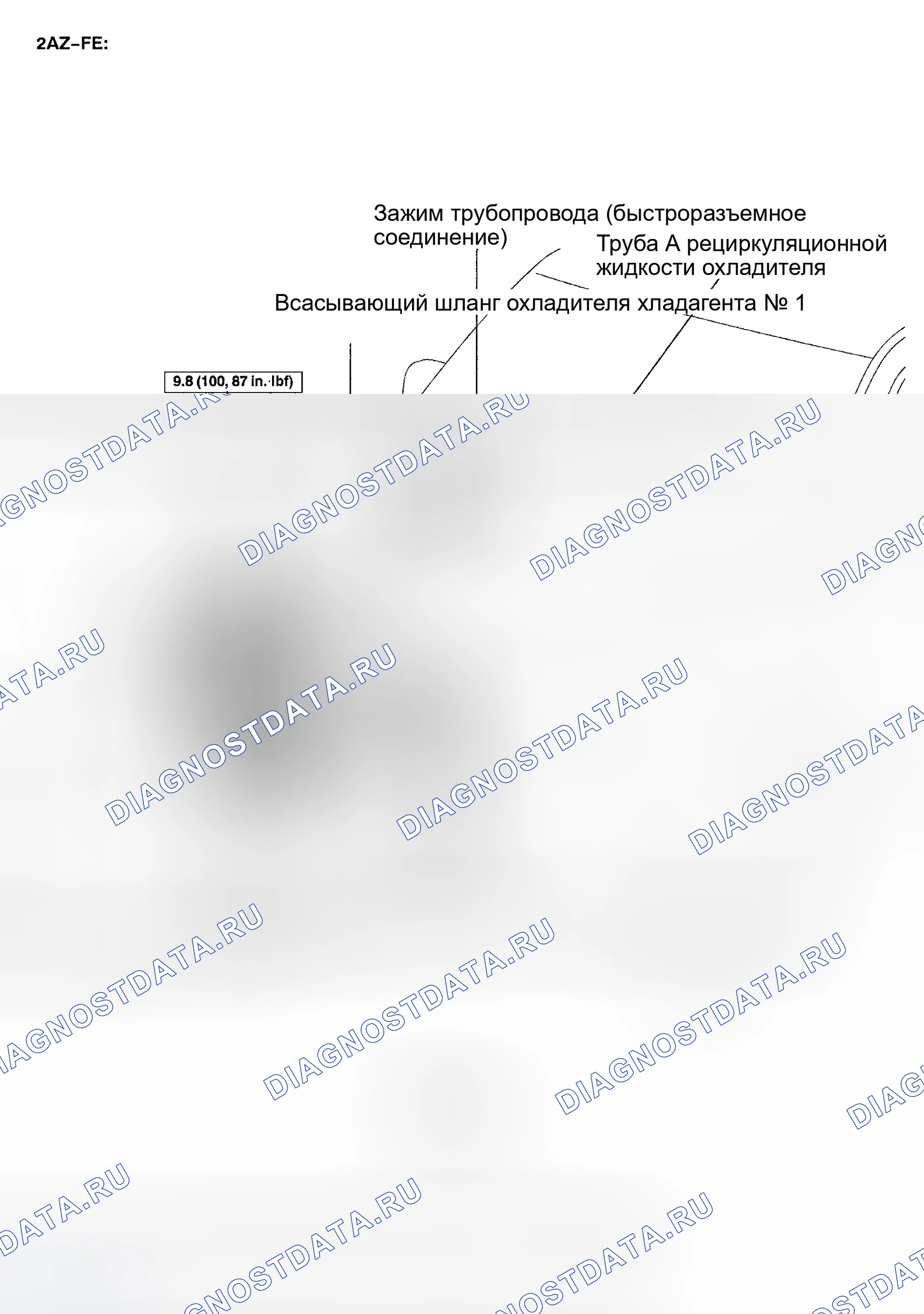 Рис. 157. Toyota Highlander I рестайлинг