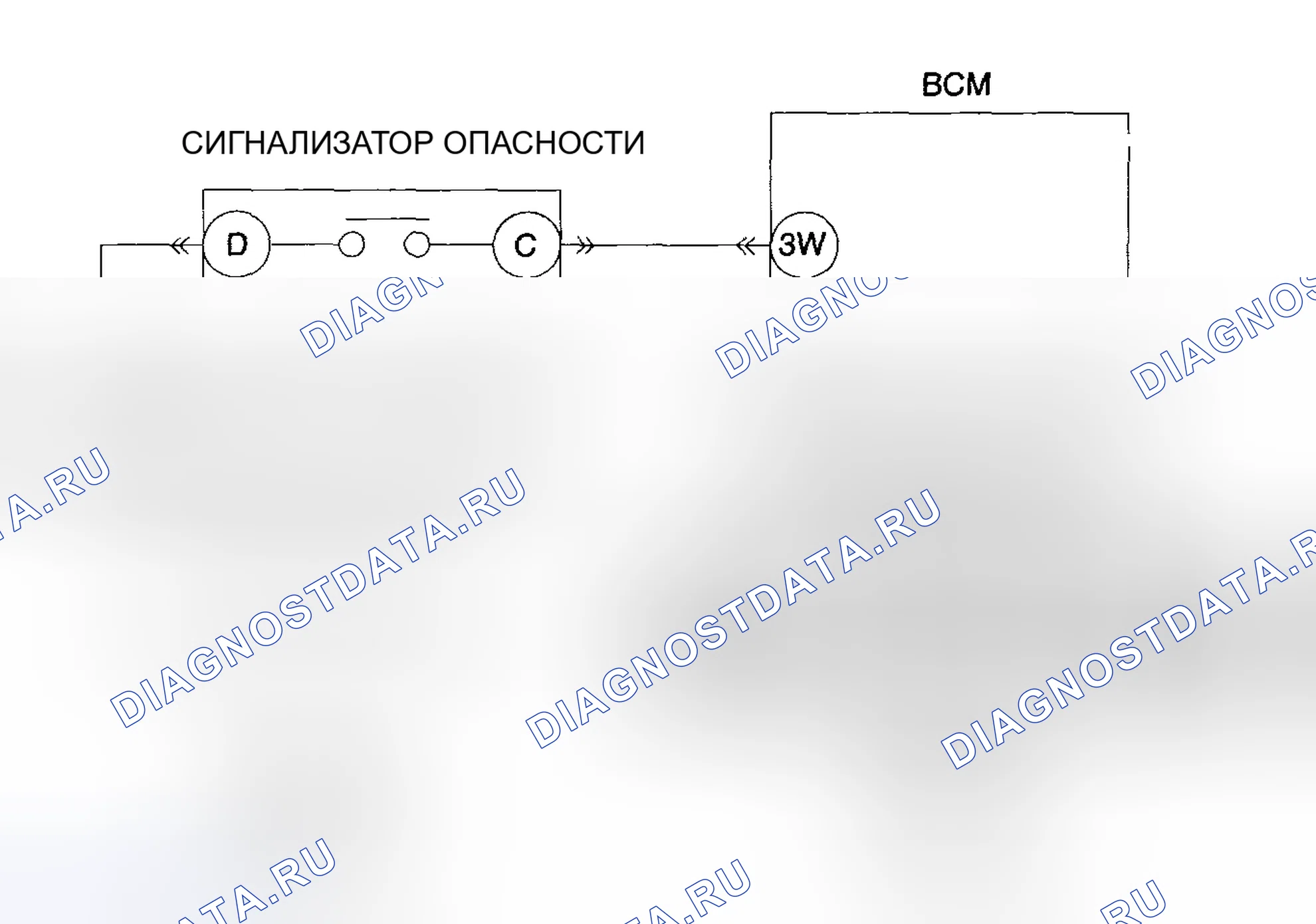 Рис. 19: расшифровка кода ошибки B1873. Mazda 5 I
