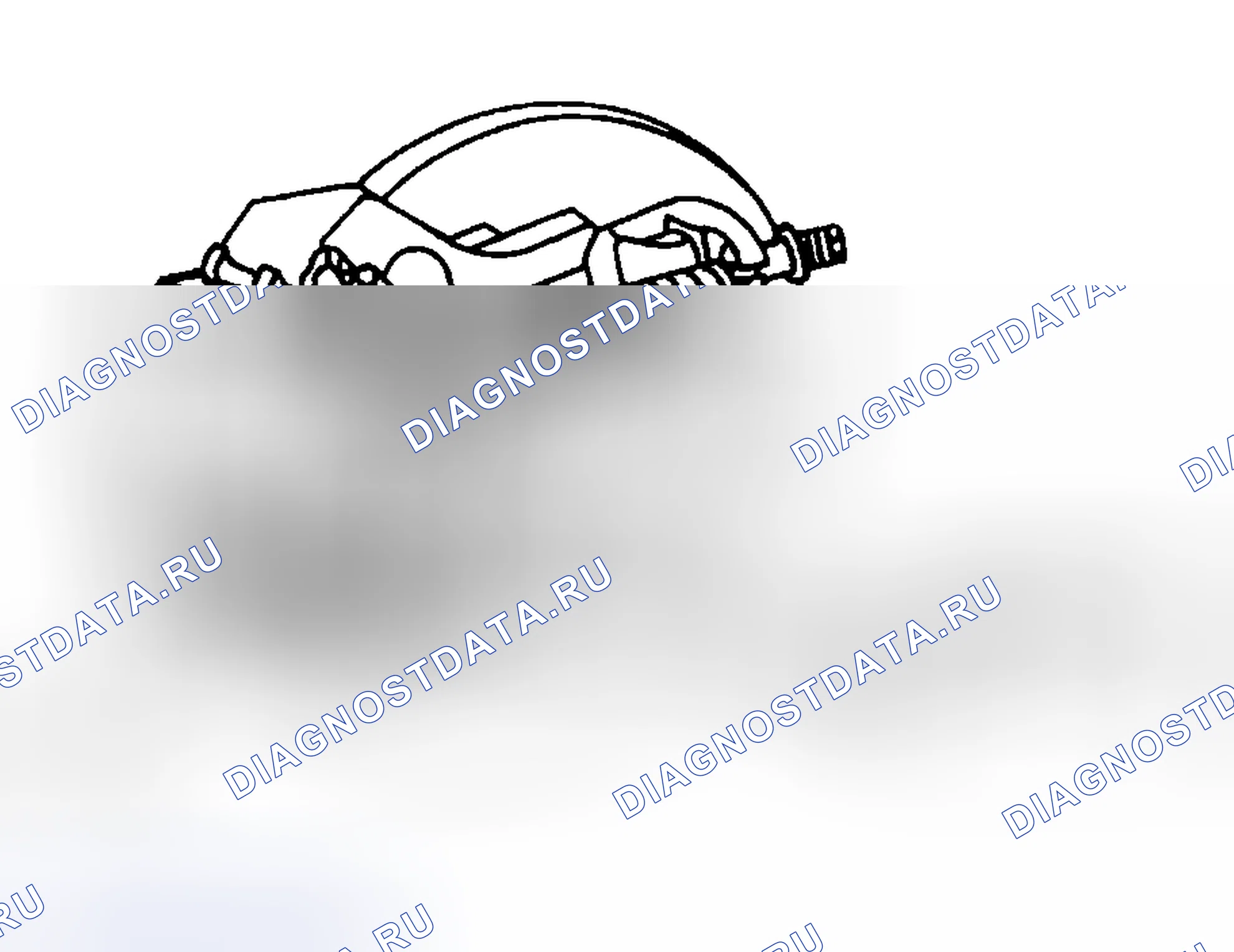 Рис. 38. Ford Pickup F250 Super Duty I