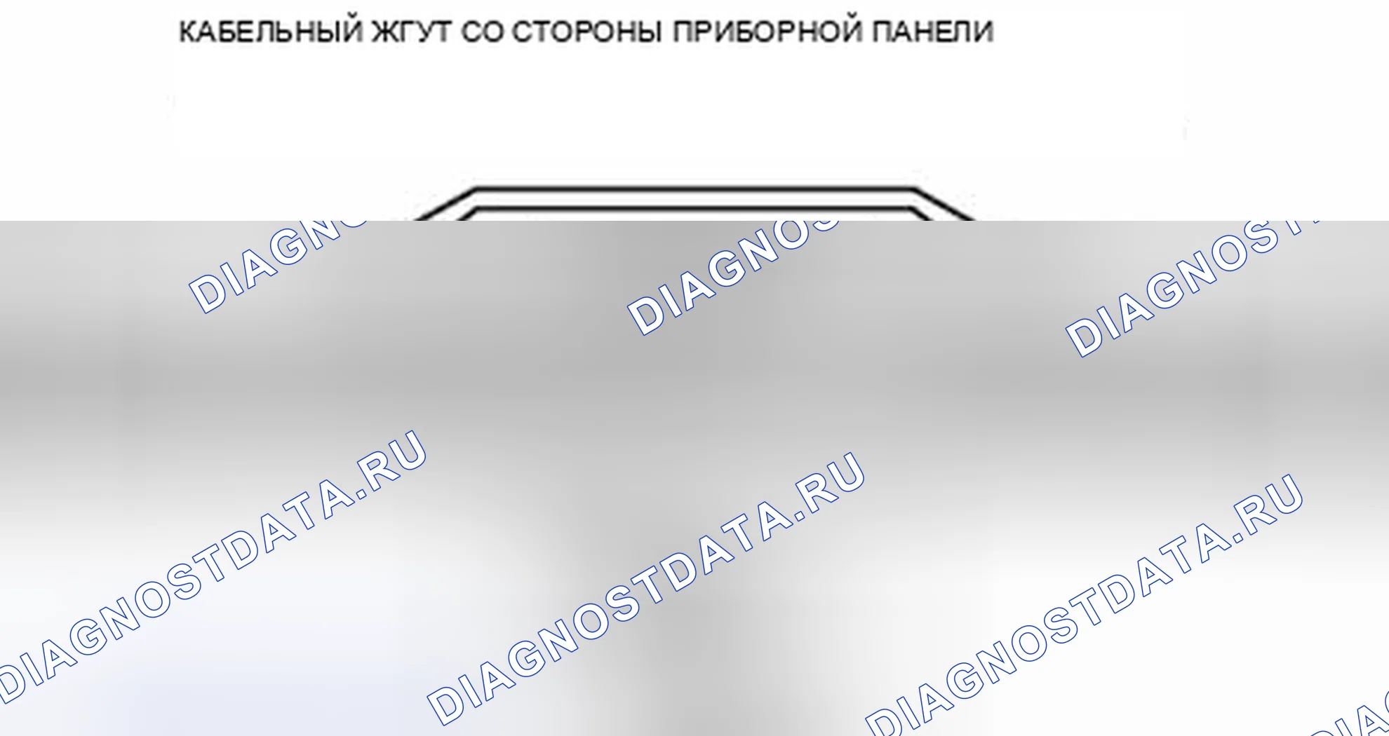 Рис. 34: Диагностическая процедура. Audi Q8 I