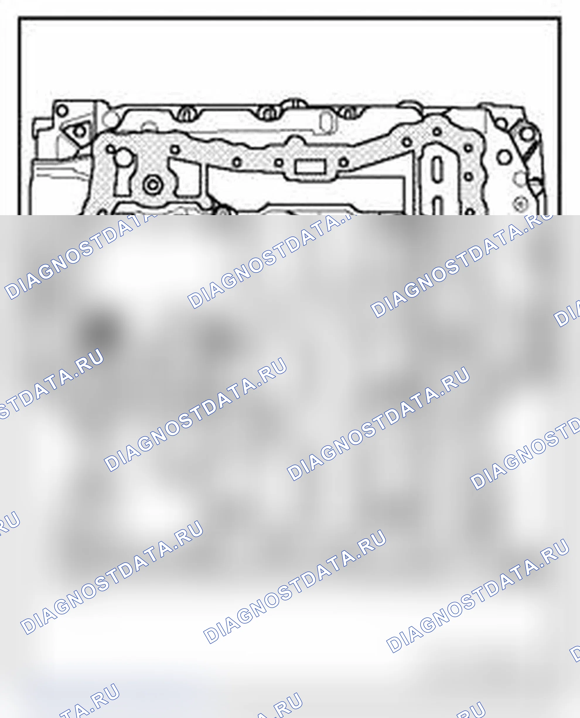 Рис. 271. Audi A6 C6 рестайлинг