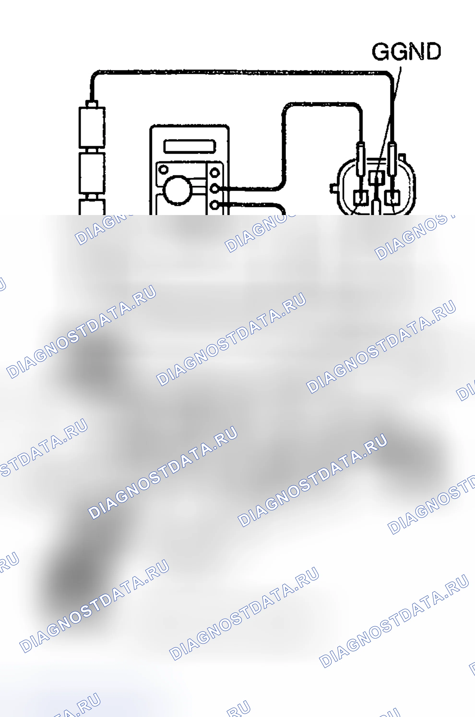 Рис. 17. Toyota Sequoia I
