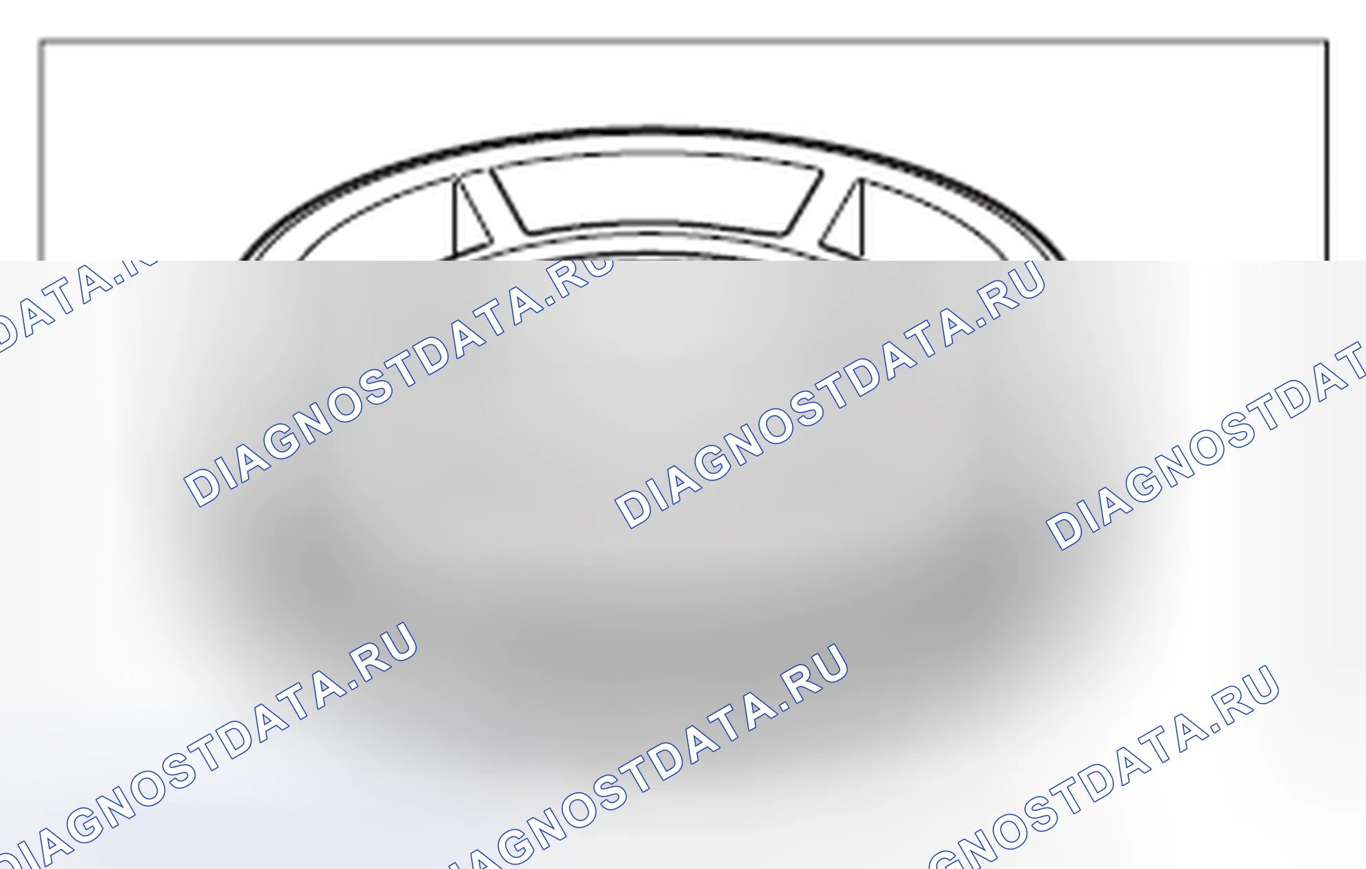Рис. 722. Subaru Impreza WRX GE рестайлинг