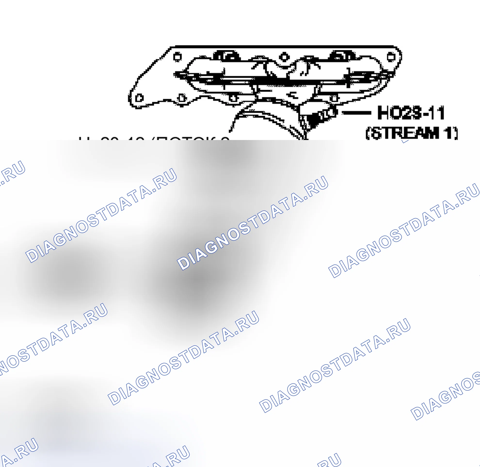 Рис. 83. Mazda 2 I рестайлинг