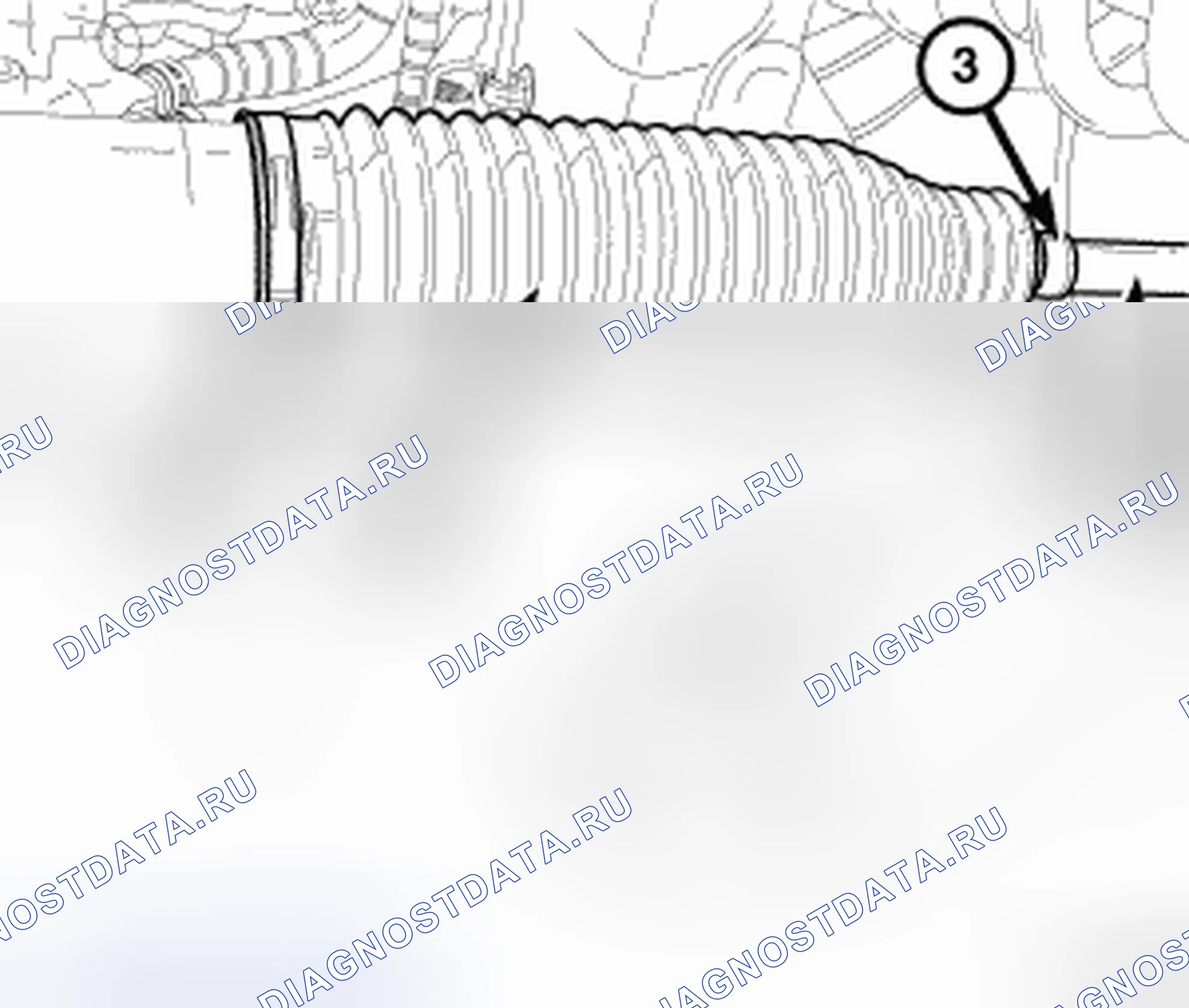 Рис. 97. Dodge Cab & Chassis R3500 HD transition