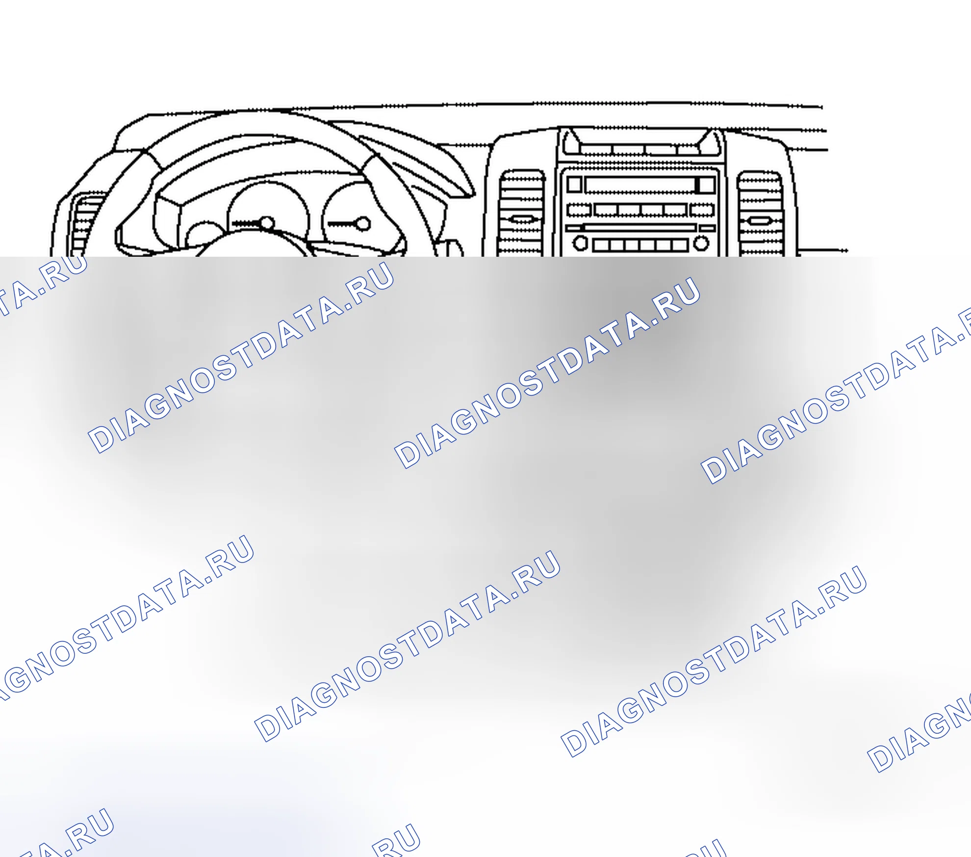 Рис. 241: Автомобильный датчик. Honda Jazz AA I