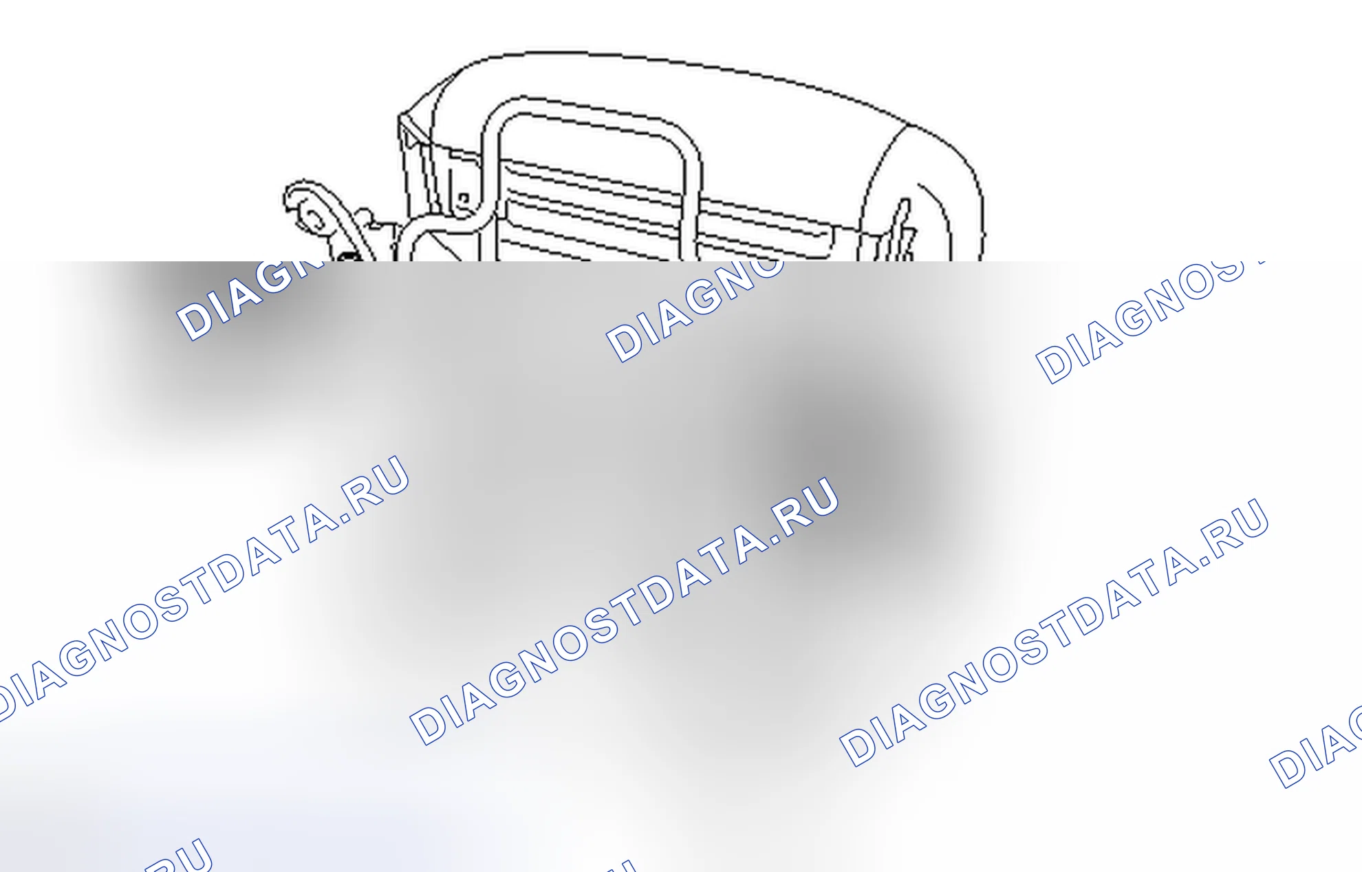 Рис. 293: РАЗБОРКА. Toyota Camry XV50