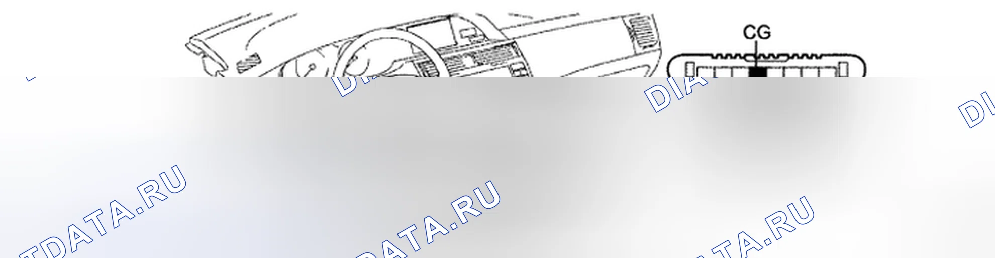 Рис. 27. Toyota Avalon XX30 рестайлинг