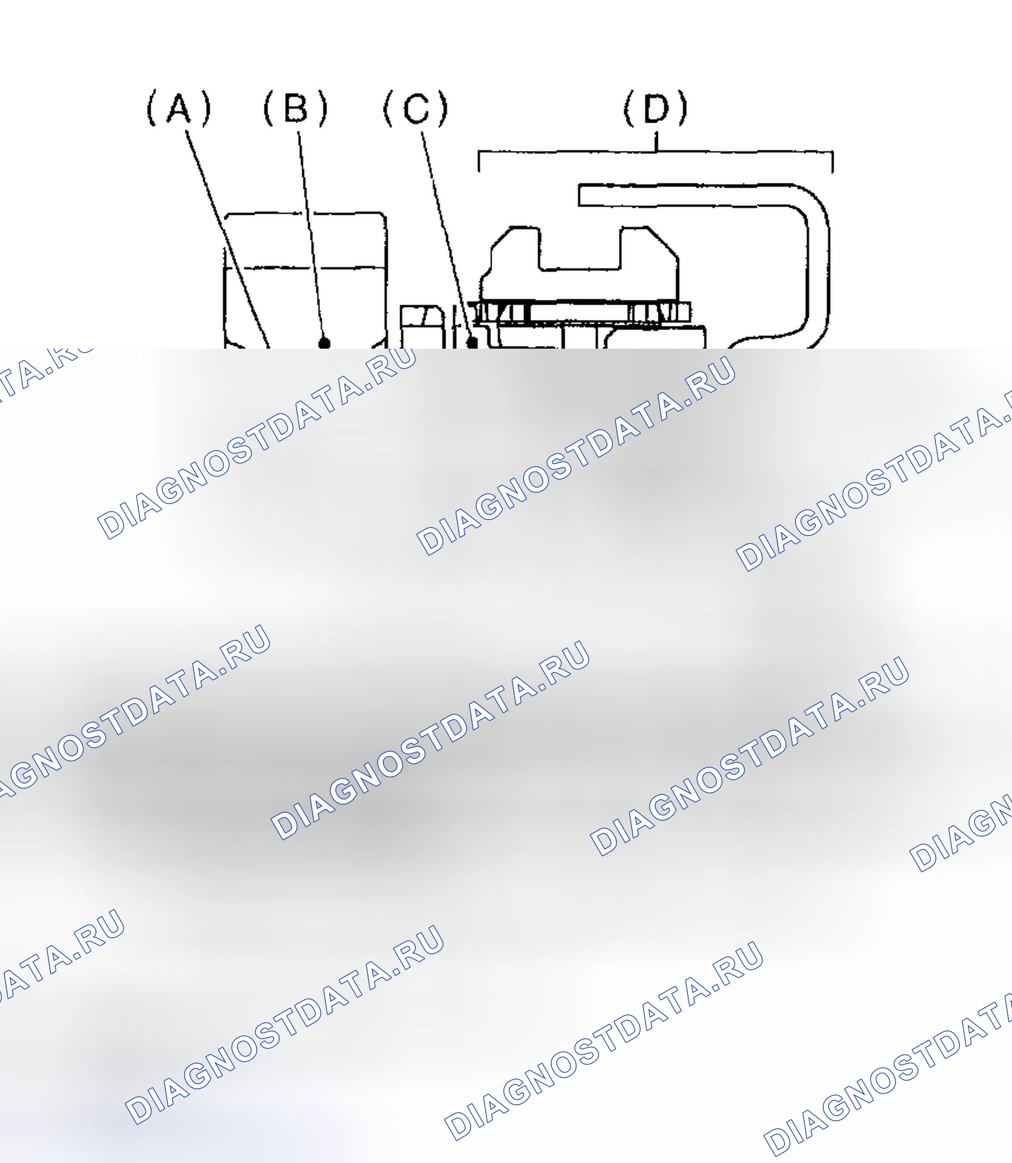 Рис. 131. Subaru Impreza GD/GC/GG
