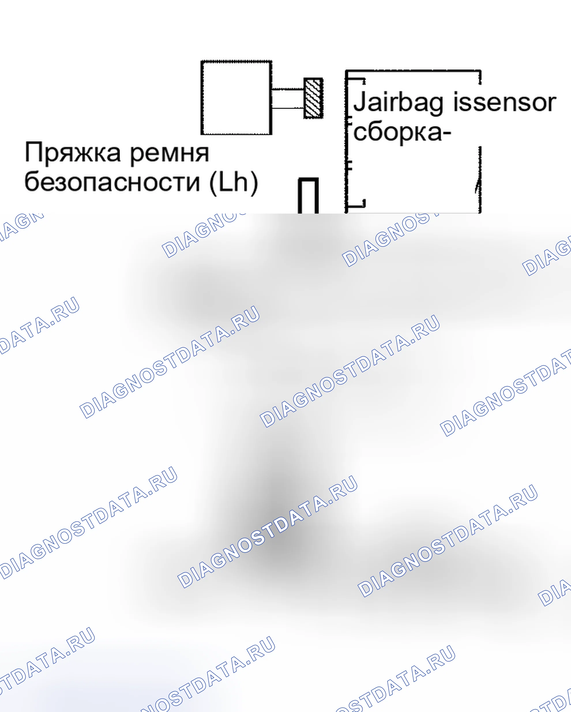 Рис. 90. Toyota Avalon XX20 рестайлинг