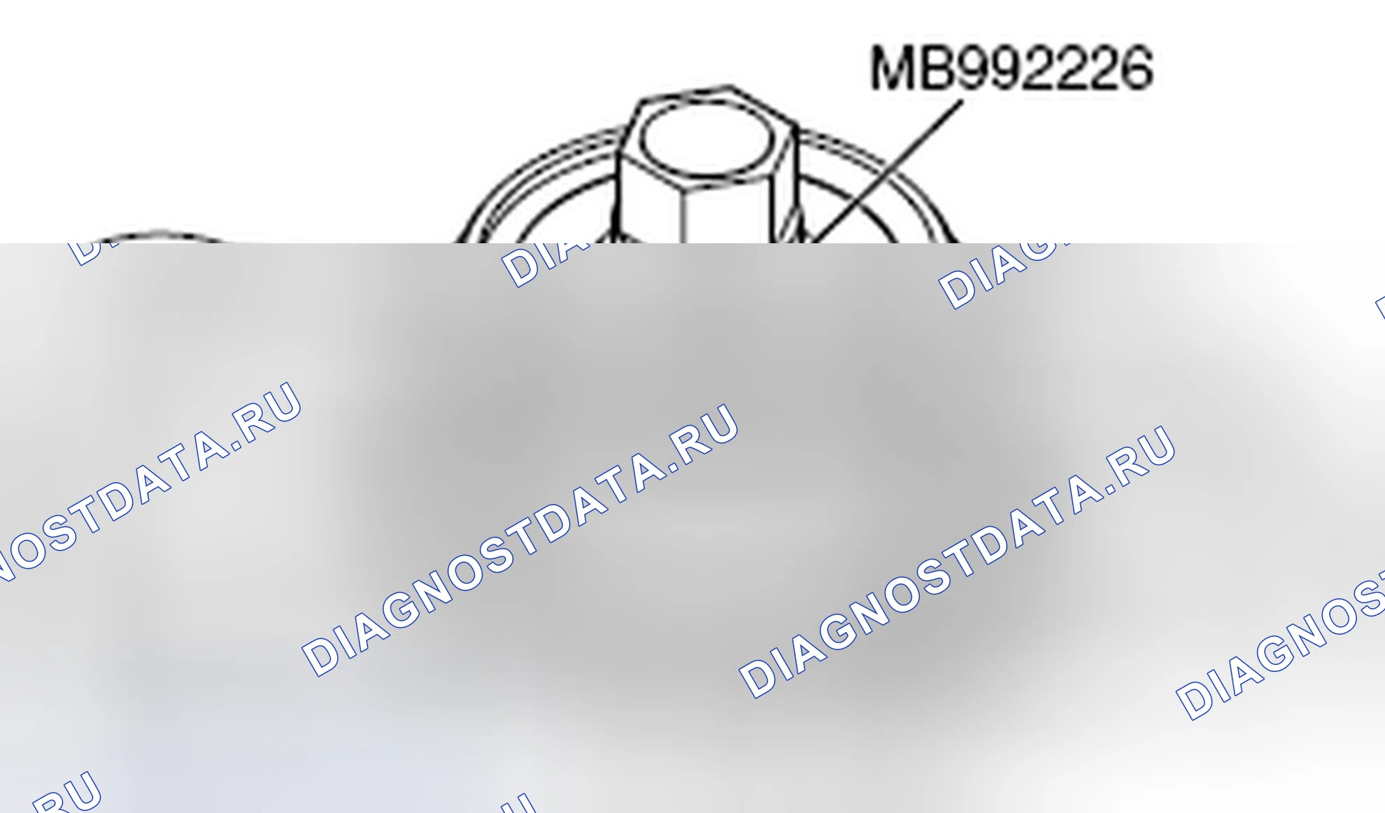 Рис. 336: < < A > > СНЯТИЕ ШКИВА < 2.4L ДВИГАТЕЛЬ >. Honda e:NP1 I