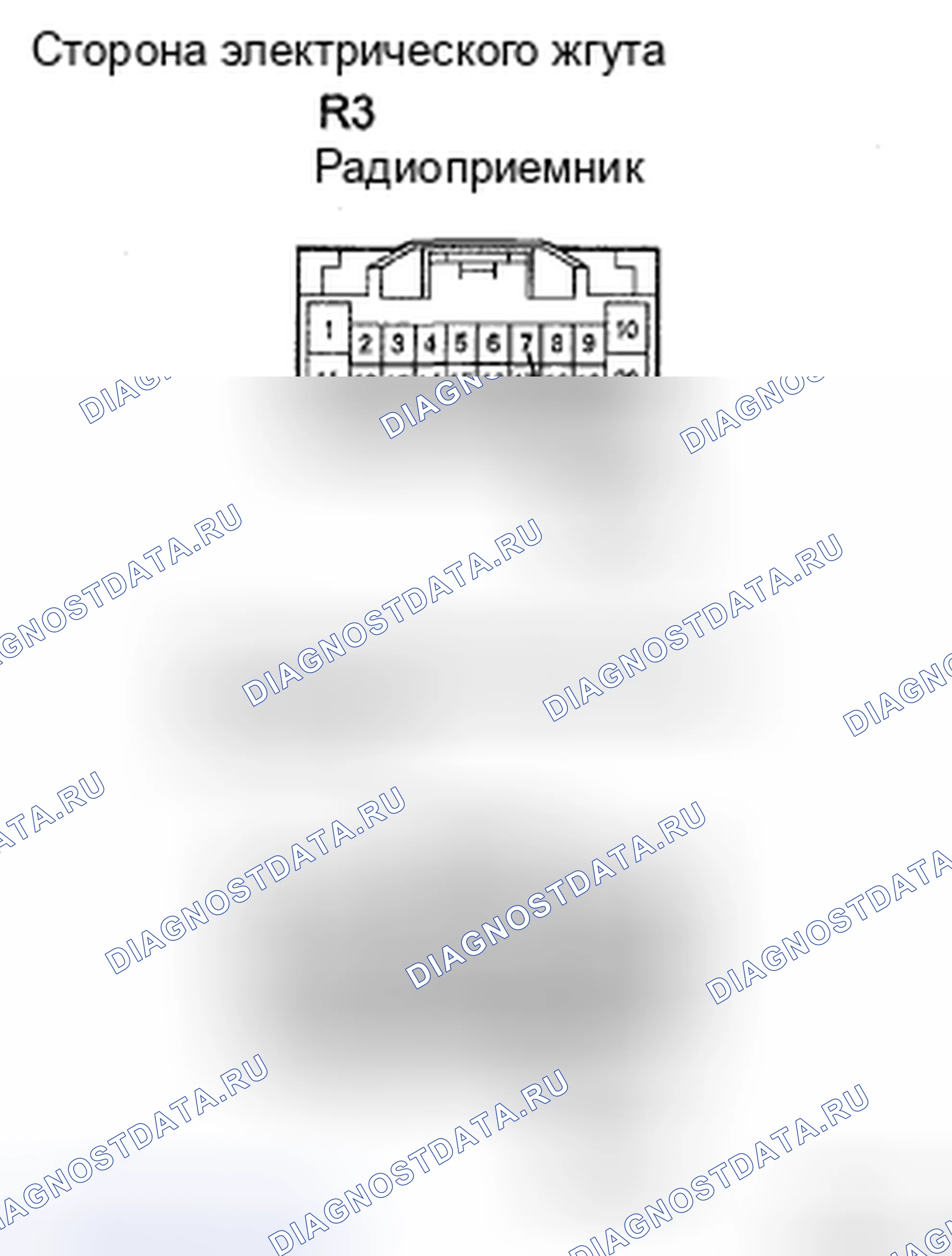 Рис. 19: ПРОЦЕДУРА КОНТРОЛЯ. Honda CR-V VI