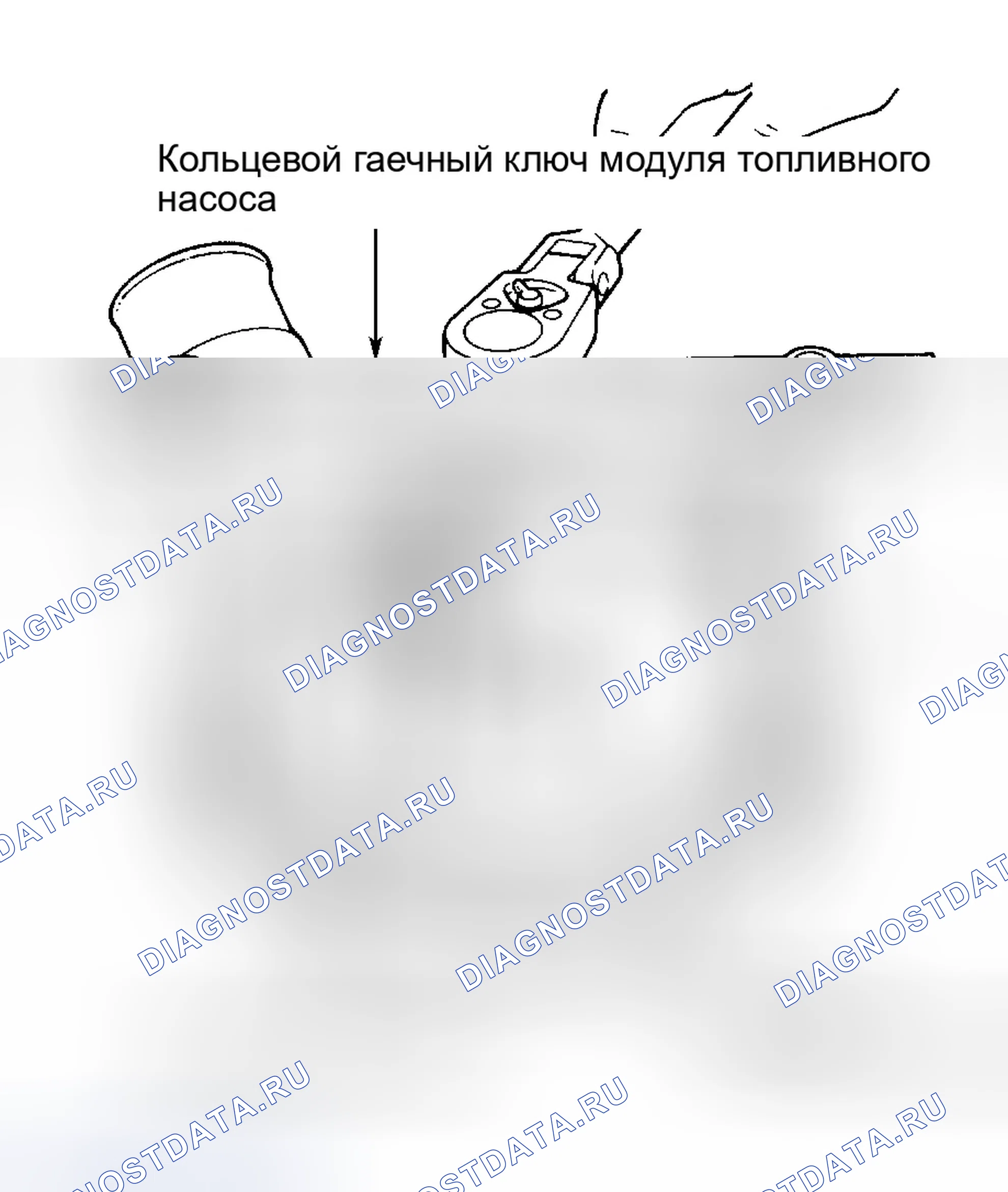 Рис. 1: Установка. Chrysler Cirrus I