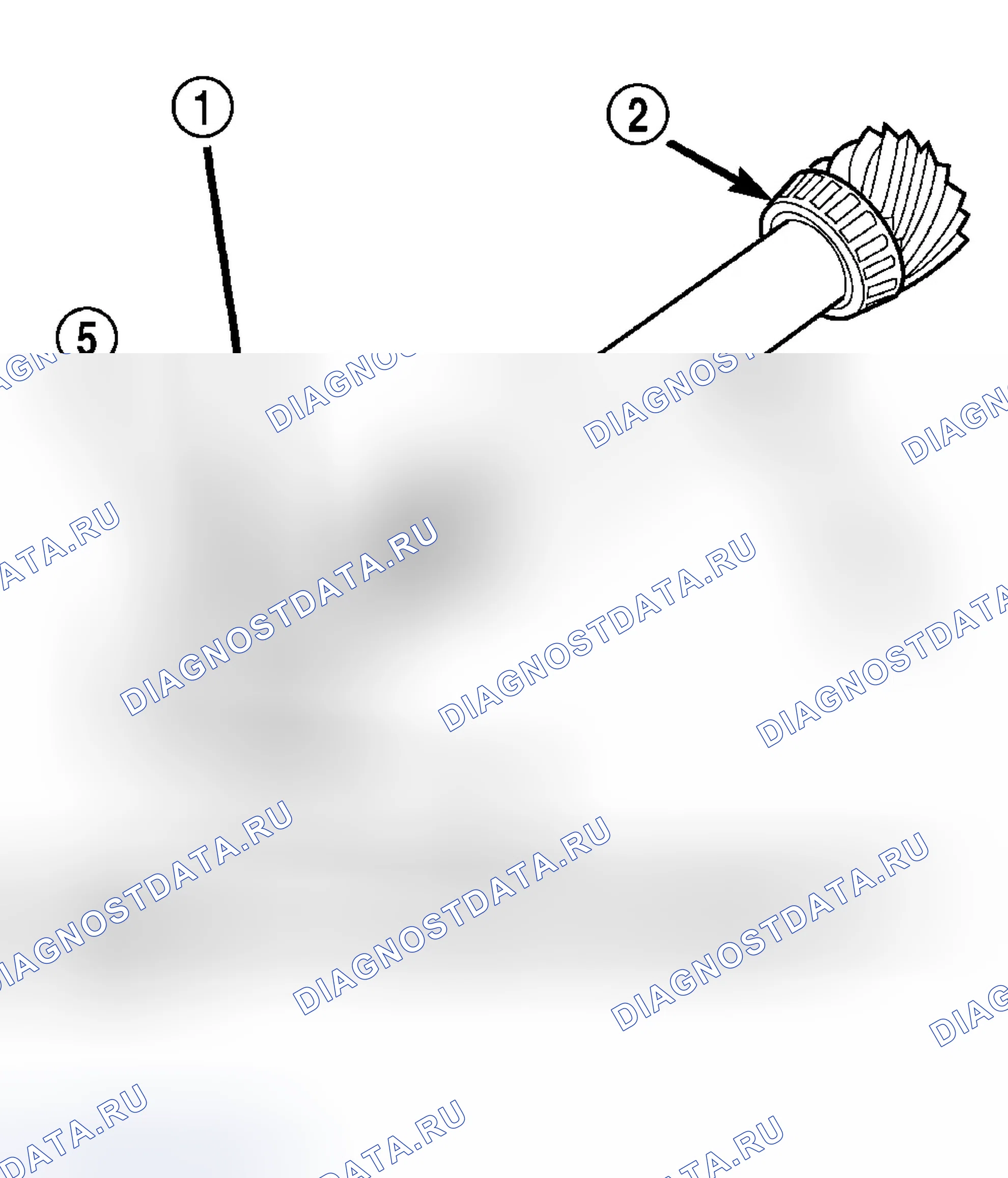 Рис. 232. Dodge Grand Caravan IV