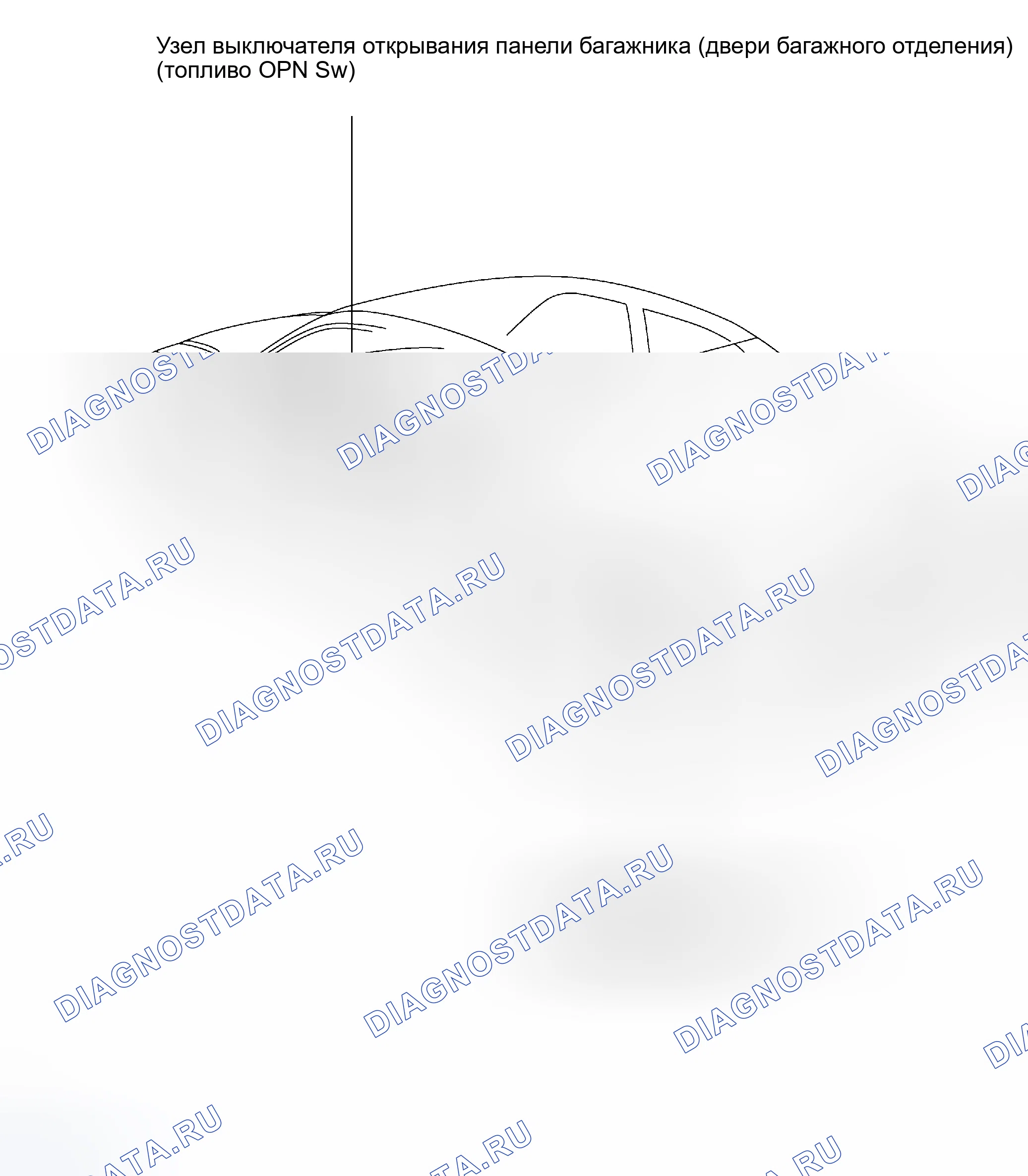 Рис. 161: РАСПОЛОЖЕНИЕ. Haval H5 I