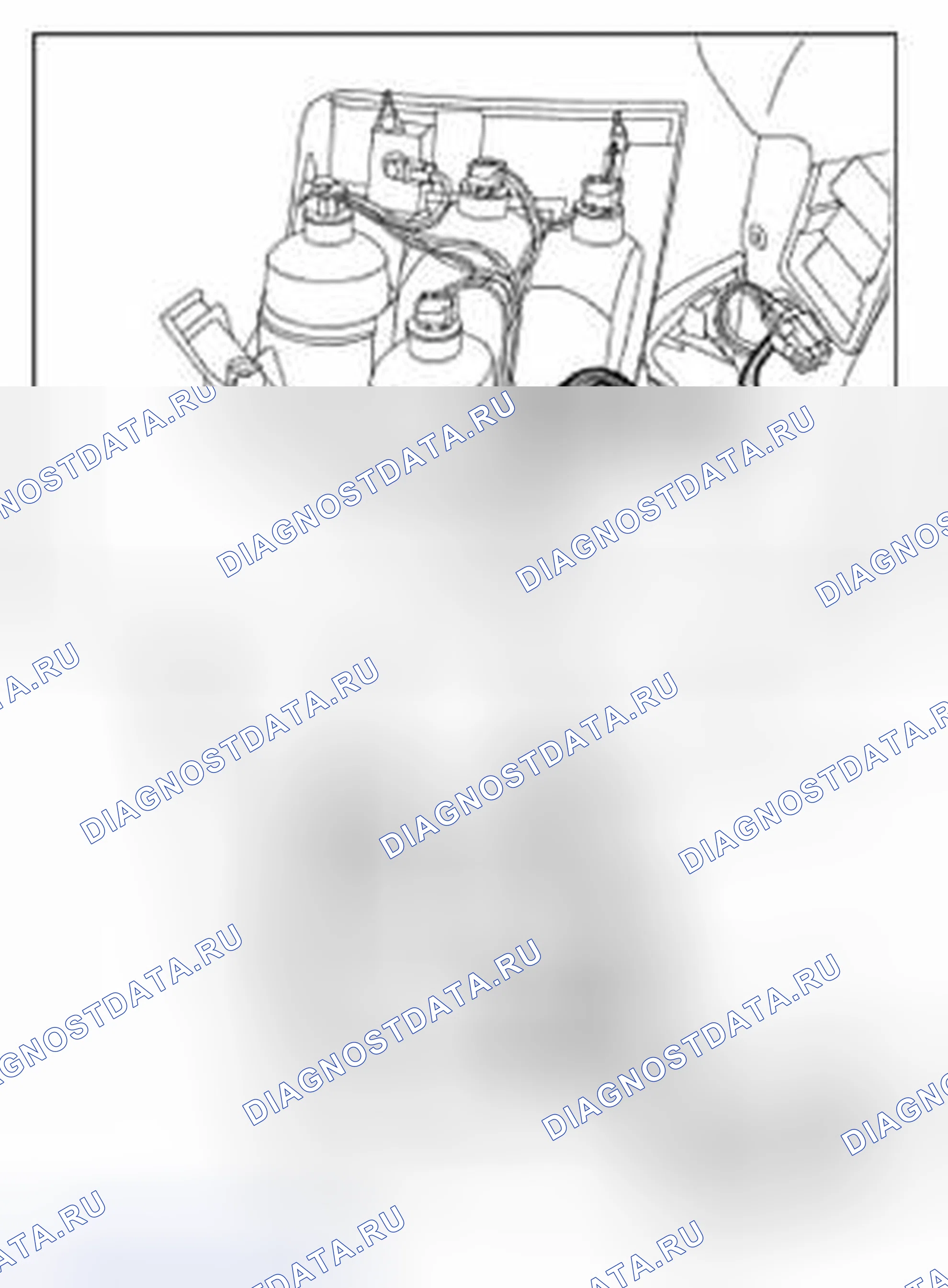 Рис. 5: ДЕМОНТАЖ. Land Rover Range Rover Sport I