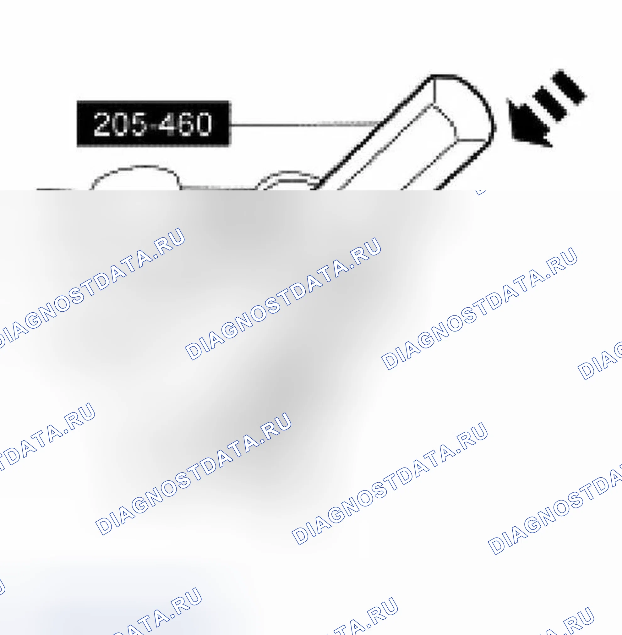 Рис. 96. Ford Thunderbird XI