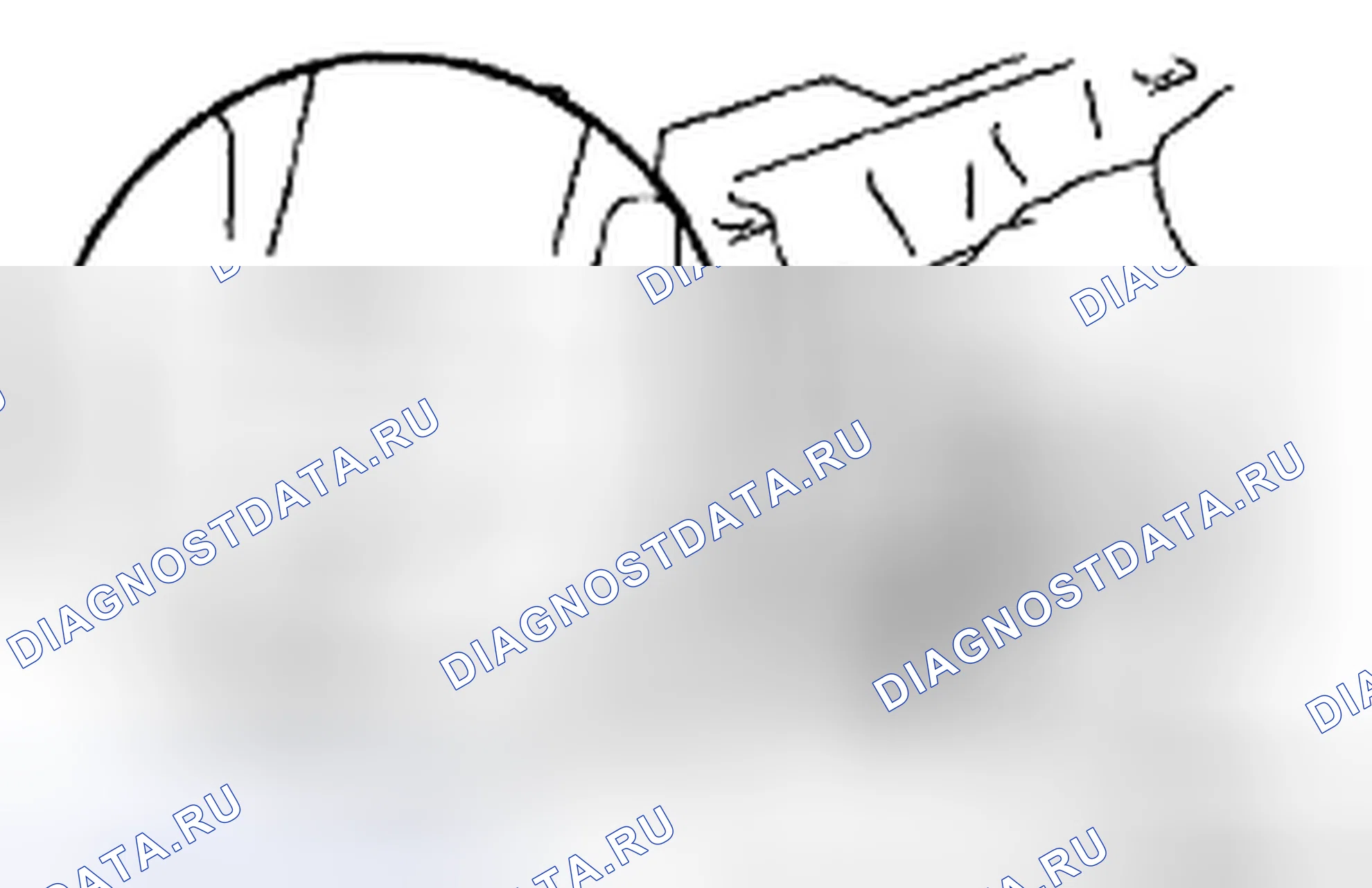 Рис. 673. Toyota 4Runner IV рестайлинг