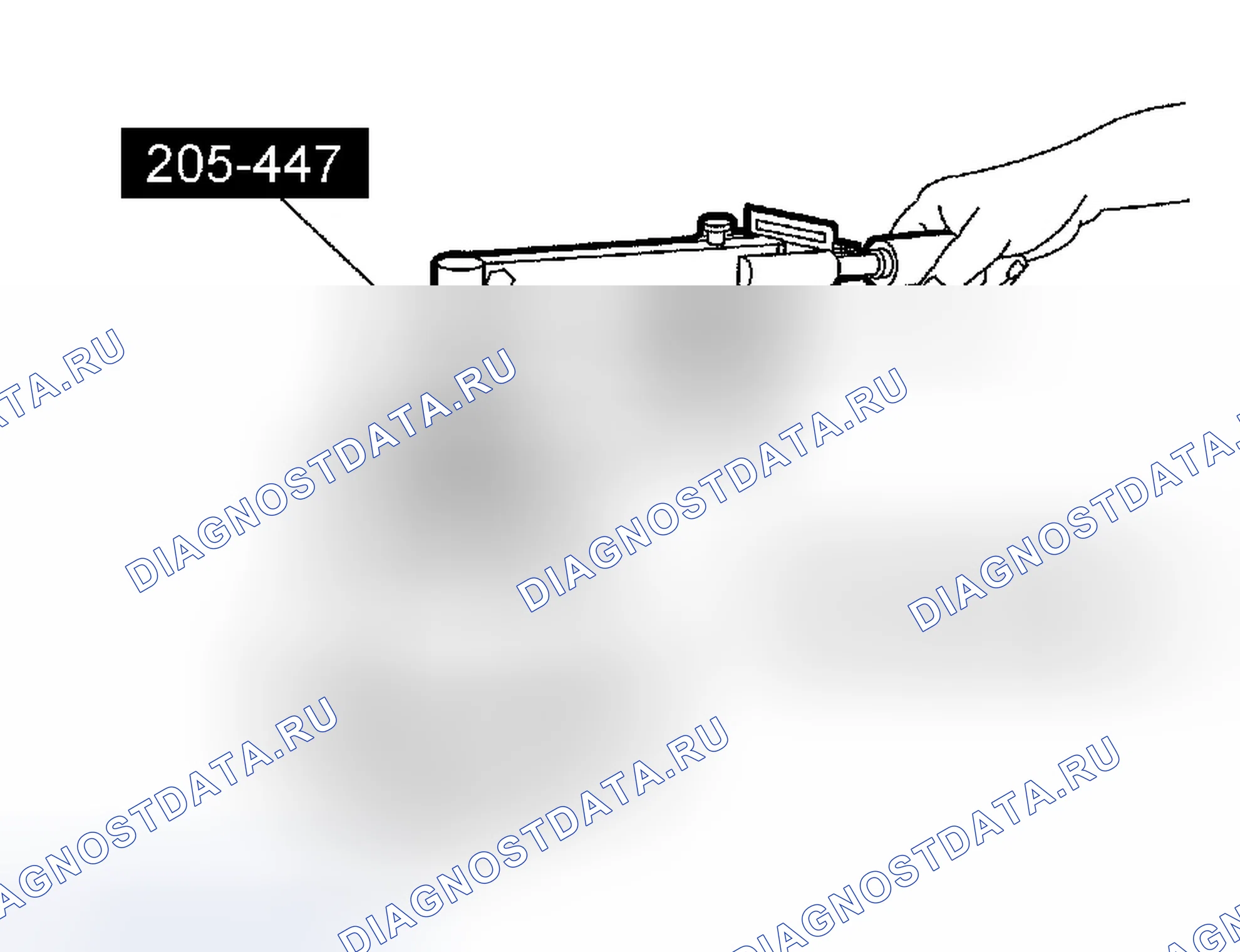 Рис. 264. Ford Cab & Chassis F350 Super Duty 