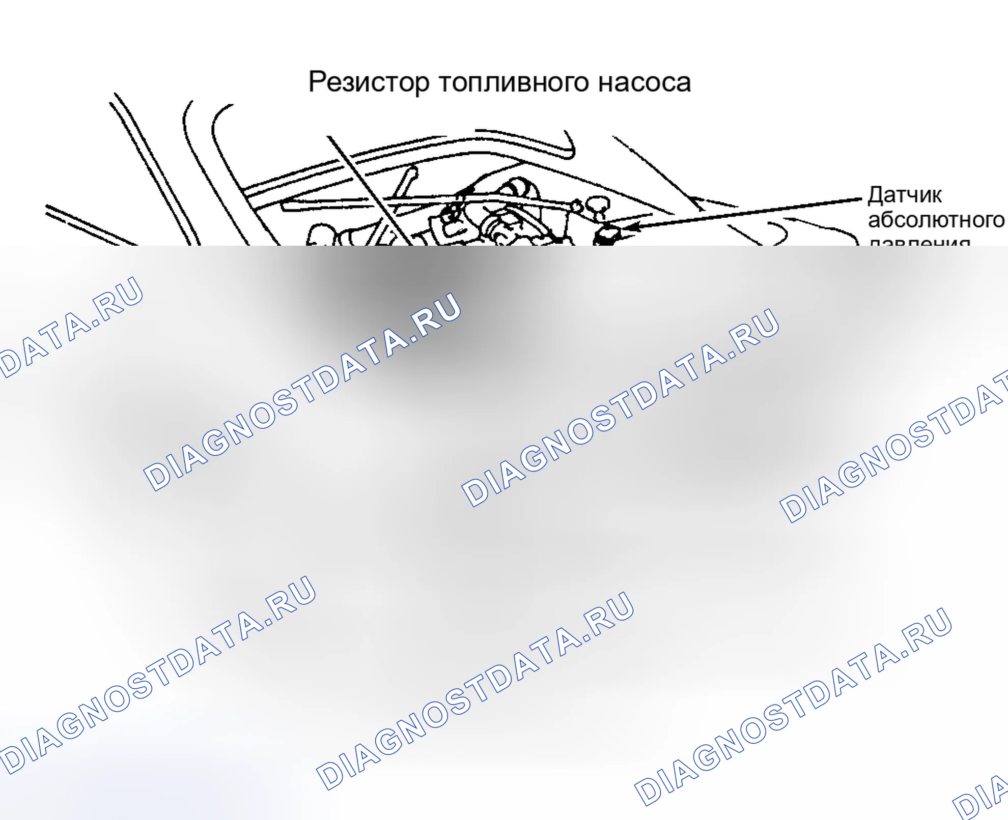 Рис. 26: Демонтаж. Toyota MR2 W20