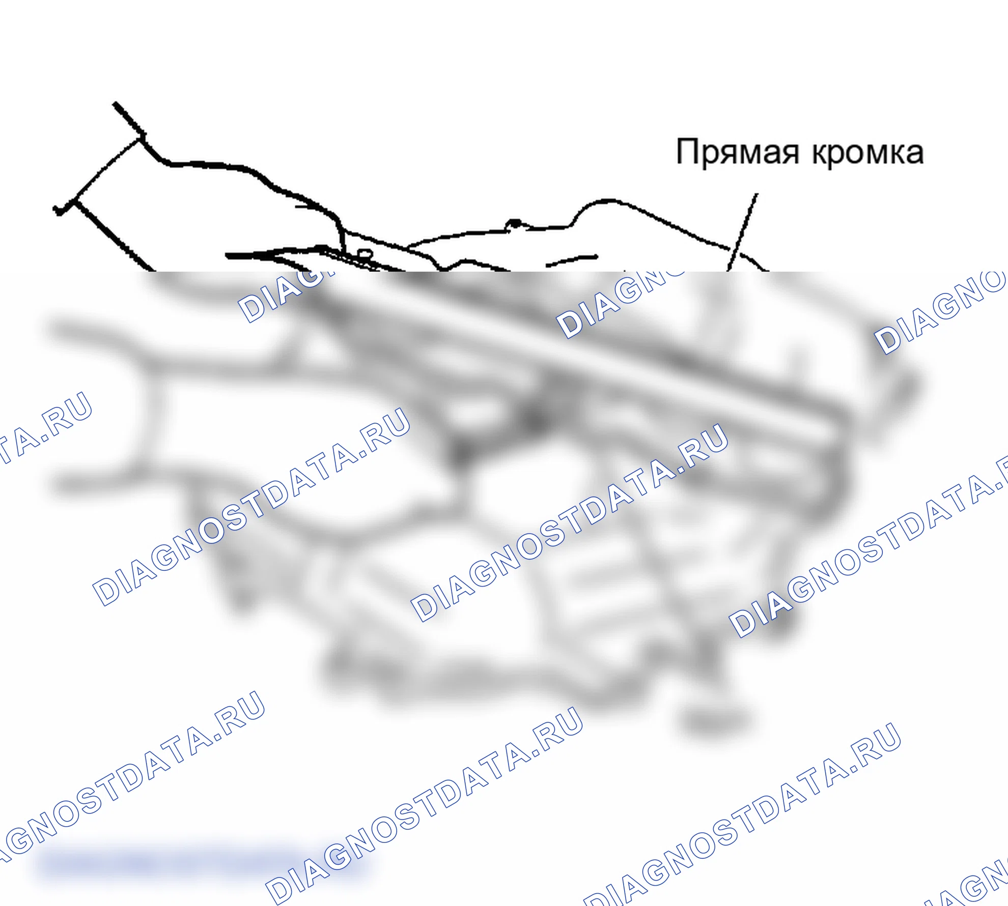 Рис. 119: Искажение поверхности. Infiniti FX45 I