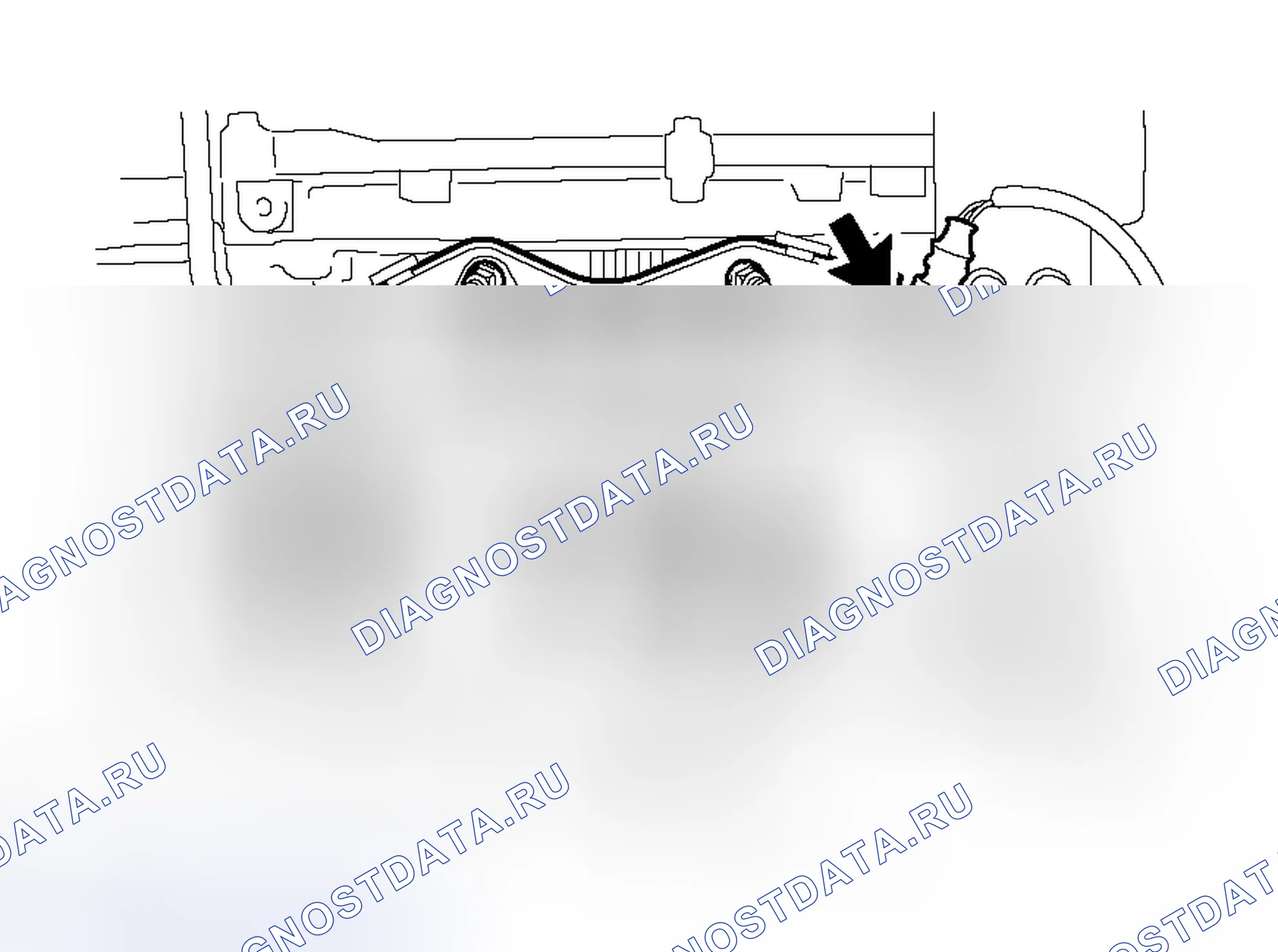 Рис. 64. Toyota Avalon XX30
