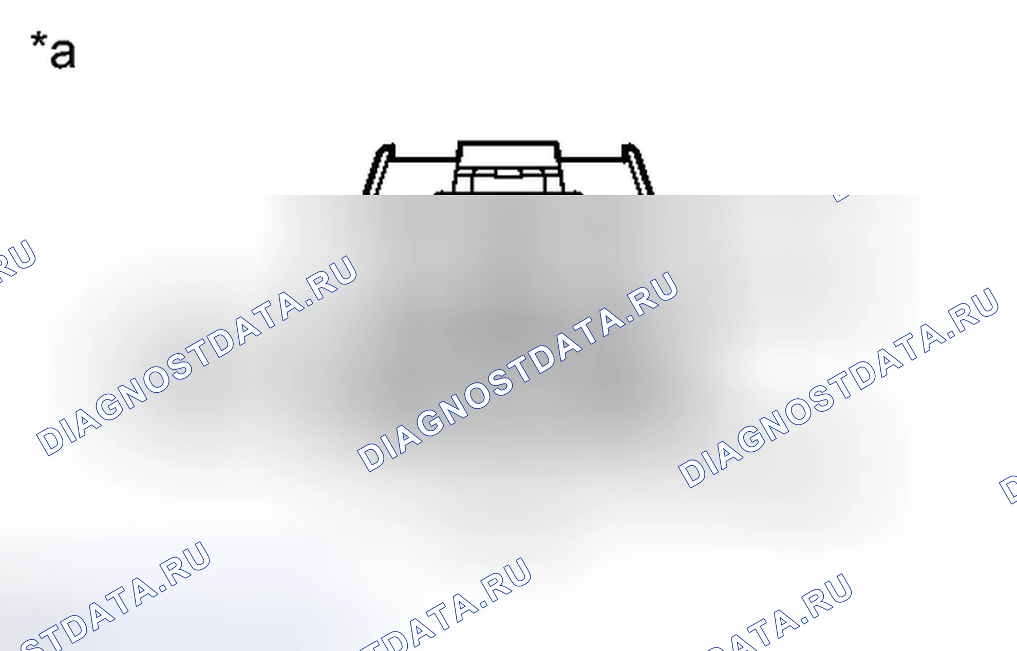 Рис. 371. Toyota Highlander II рестайлинг