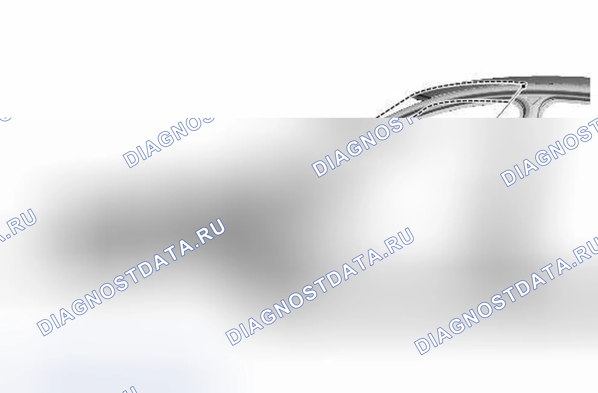 Рис. 38: Воздействие на организм. Jaguar XFR I