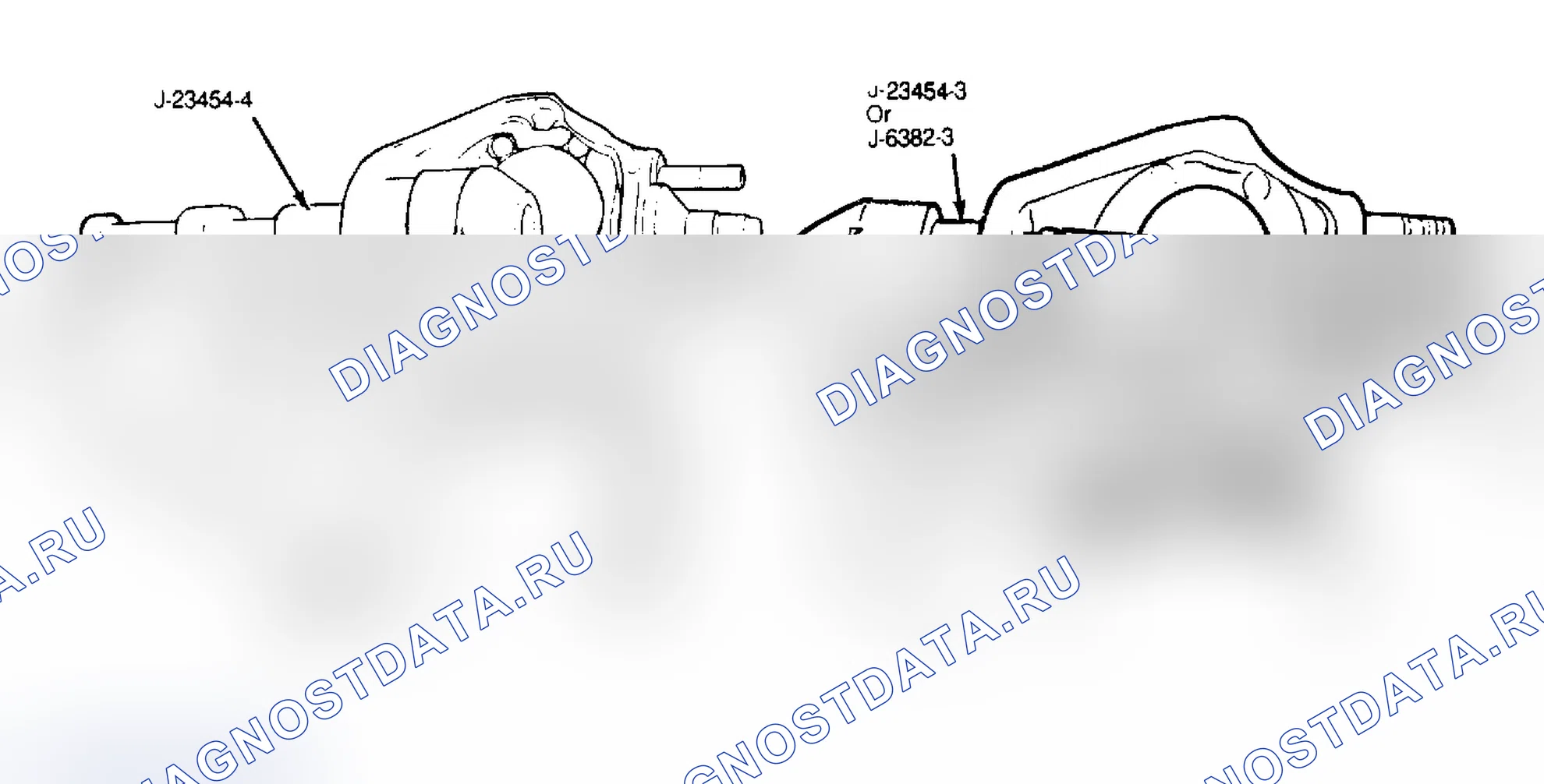 Рис. 31: Установка. Chevrolet Cab & Chassis K30 
