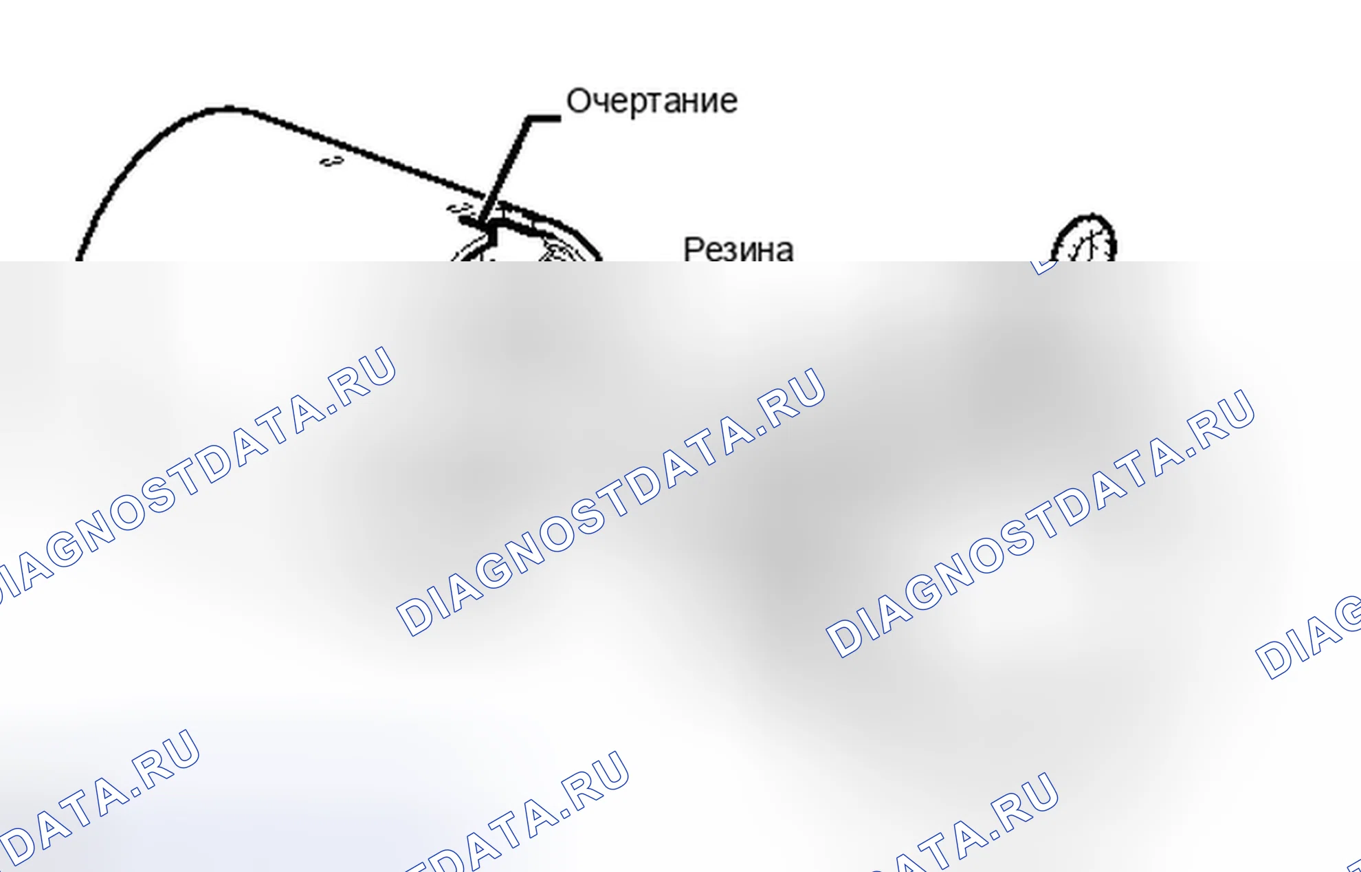 Рис. 37. Toyota Highlander II рестайлинг