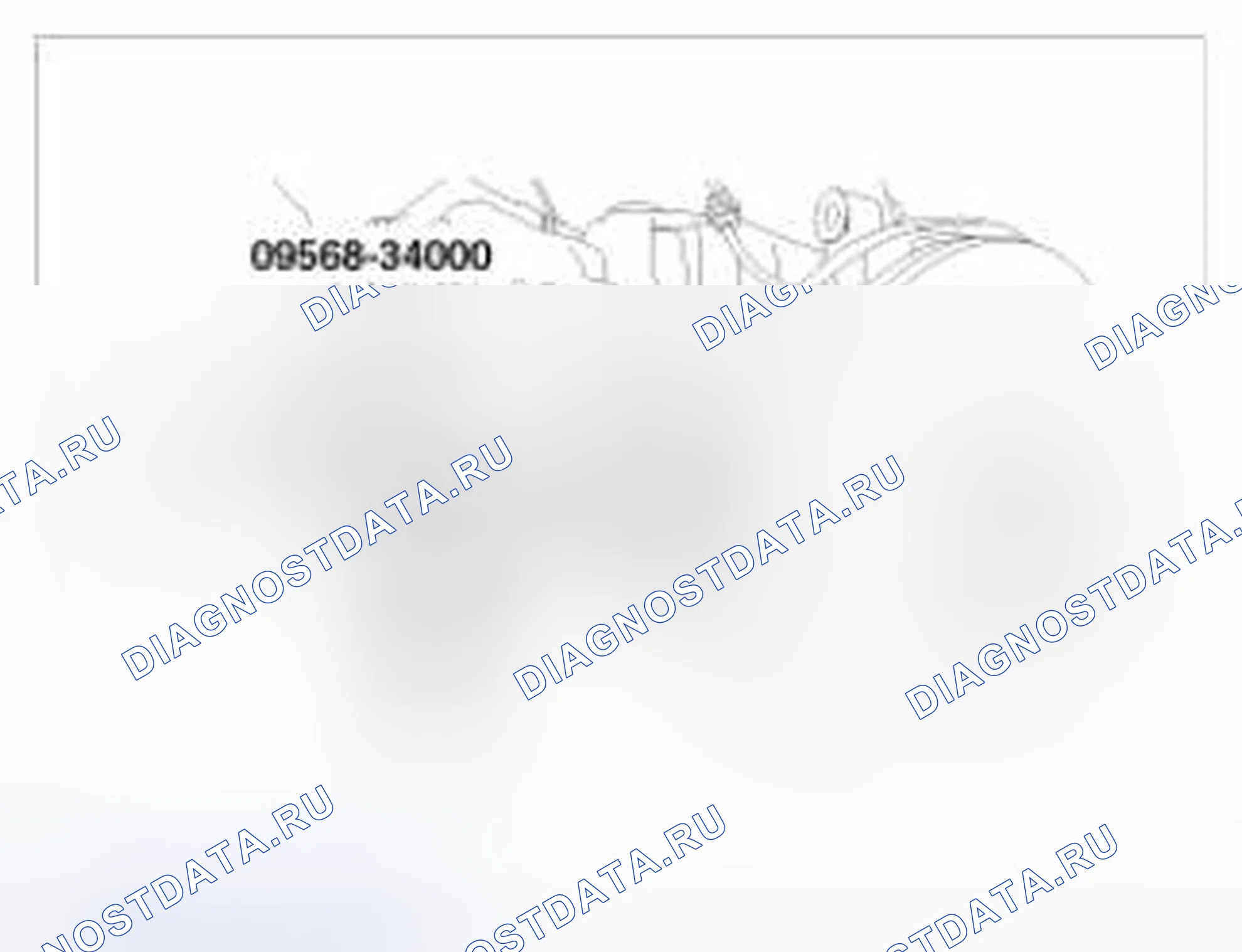Рис. 33. BMW 6 серия F06/F13/F12
