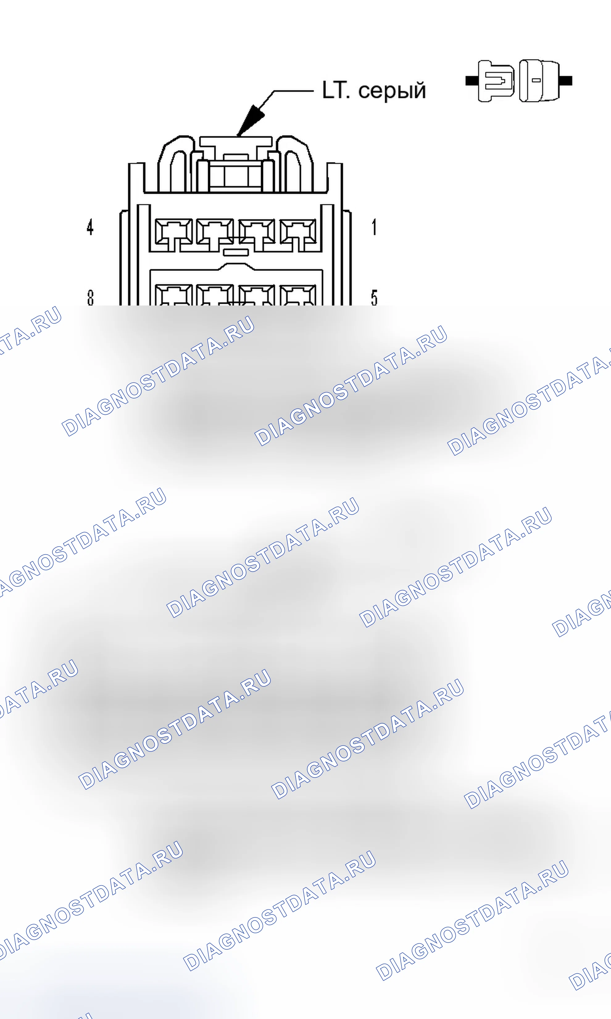 Рис. 13. Dodge Magnum I