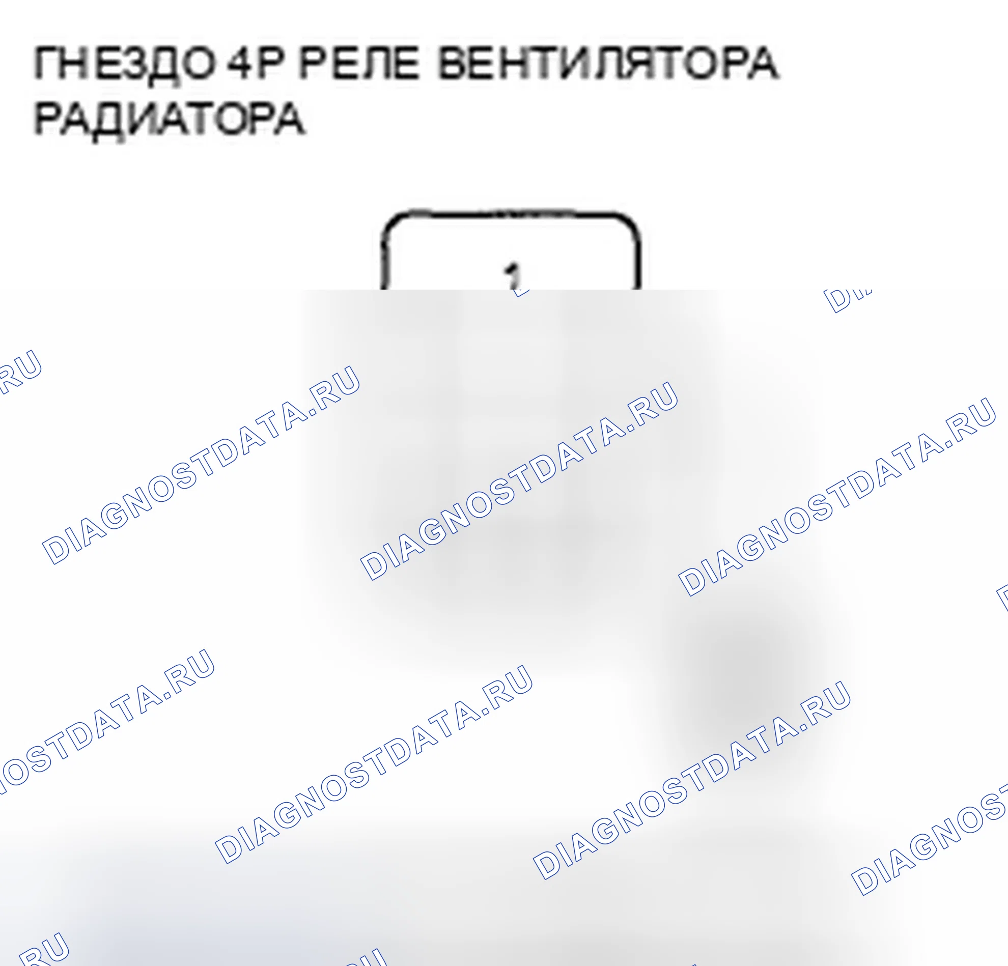 Рис. 61: Без кондиционера. Honda Fit GE