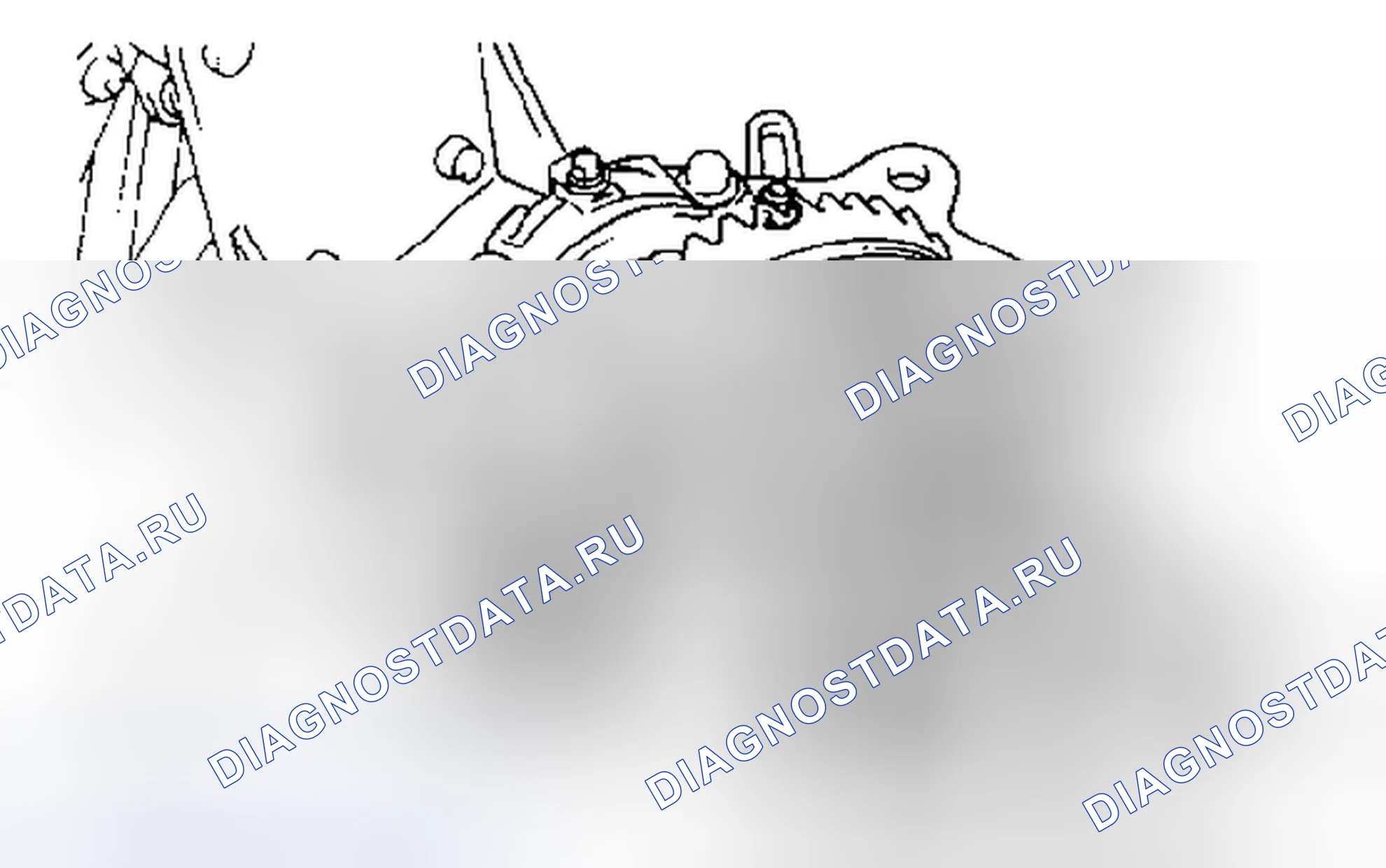 Рис. 57: РАЗБОРКА. Toyota Tacoma II рестайлинг