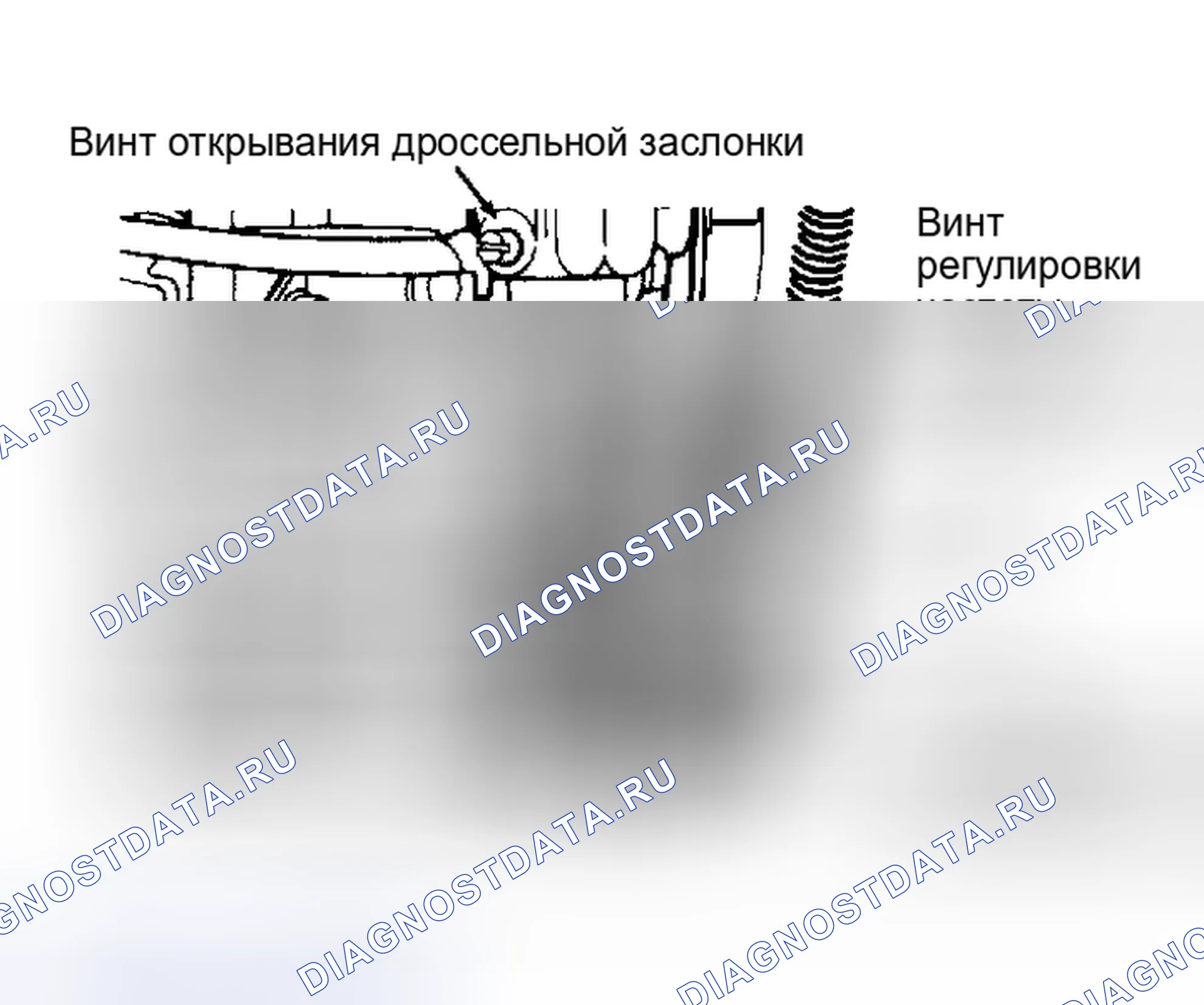 Рис. 2: 1,5 л, 2,0 л и 2.6L. Mitsubishi Galant VI