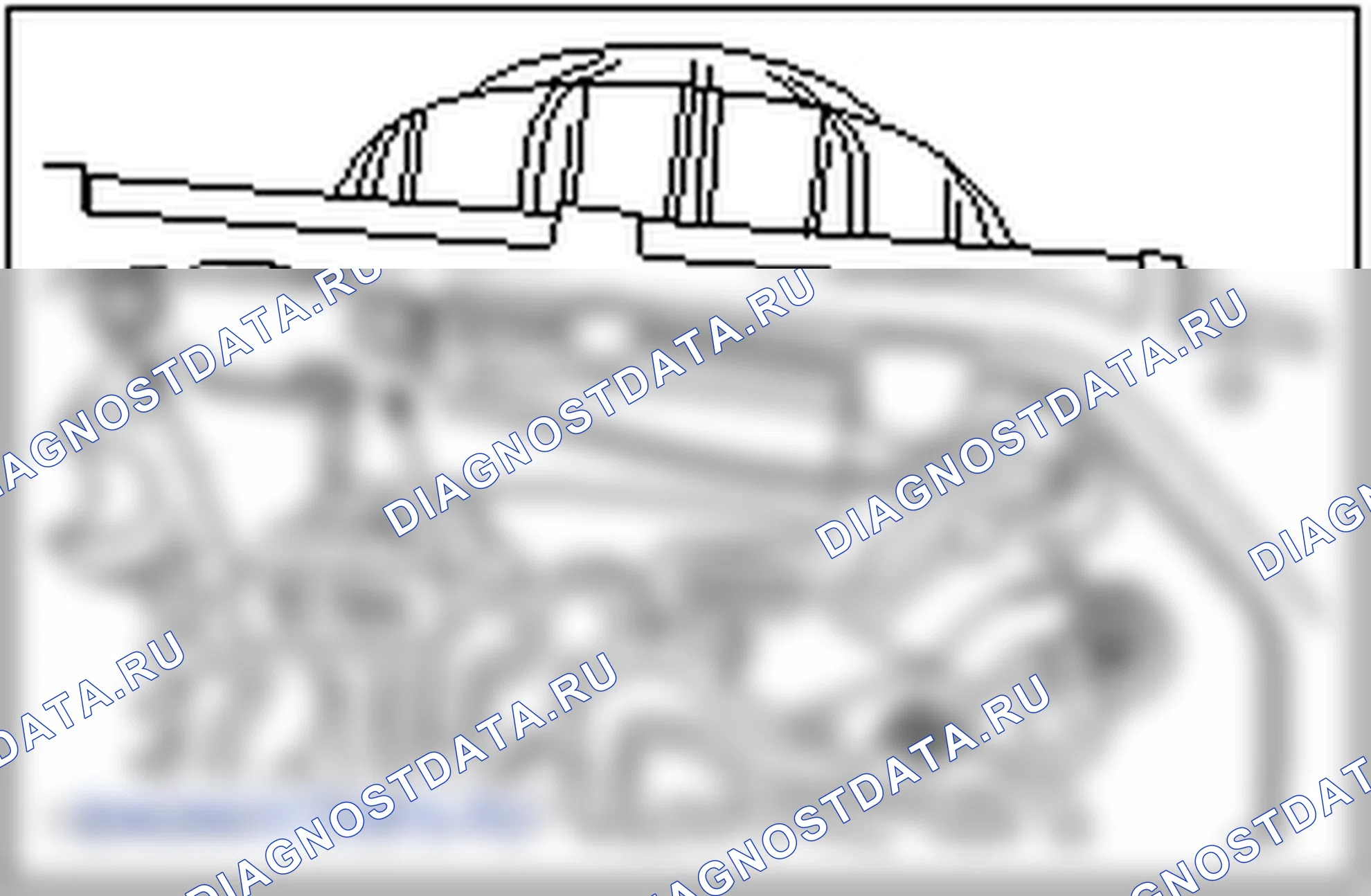 Сборка трансмиссия. Ford Galaxy I рестайлинг