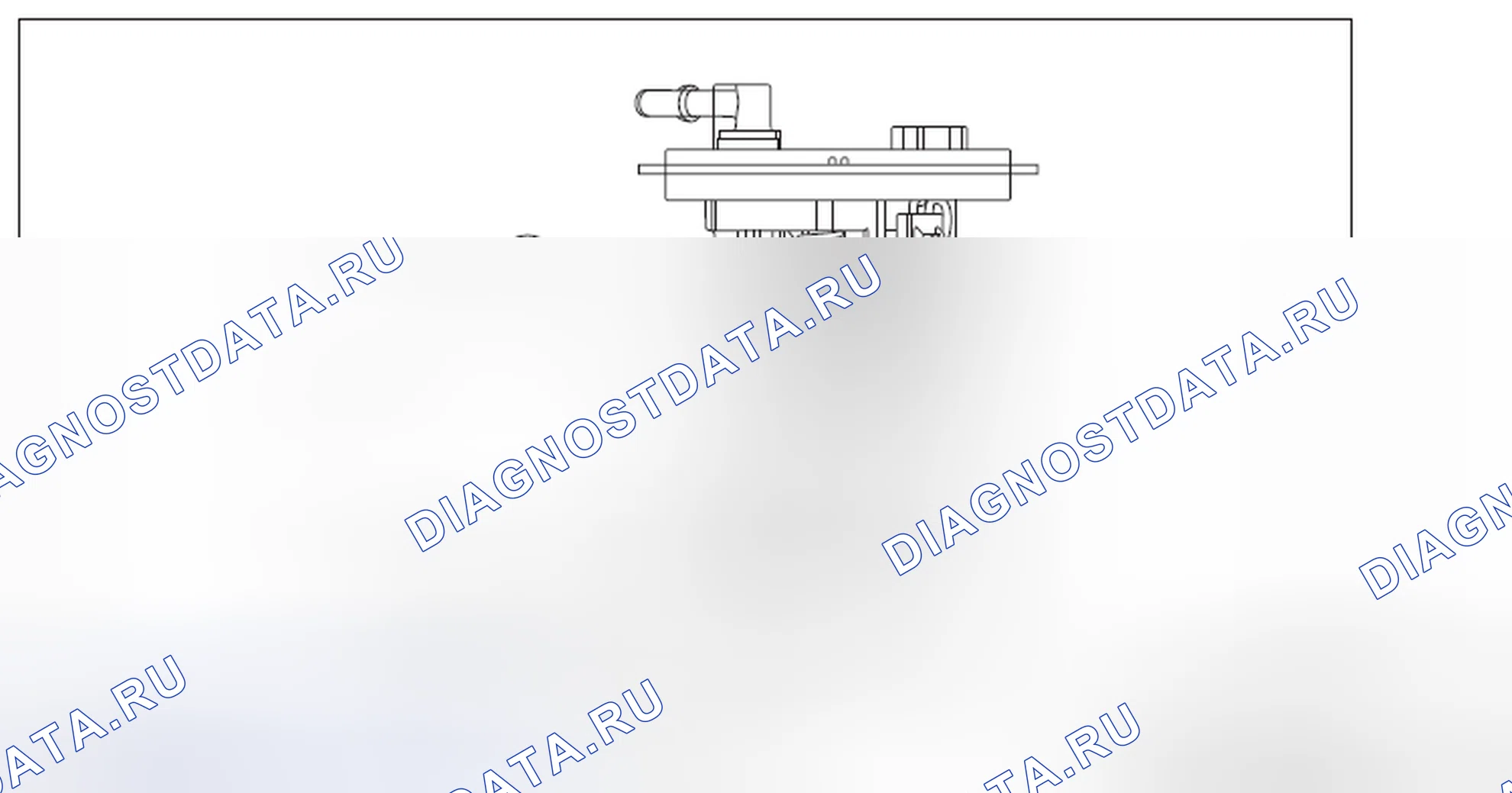 Рис. 1032: ИНСПЕКЦИЯ. Subaru Impreza WRX GE рестайлинг