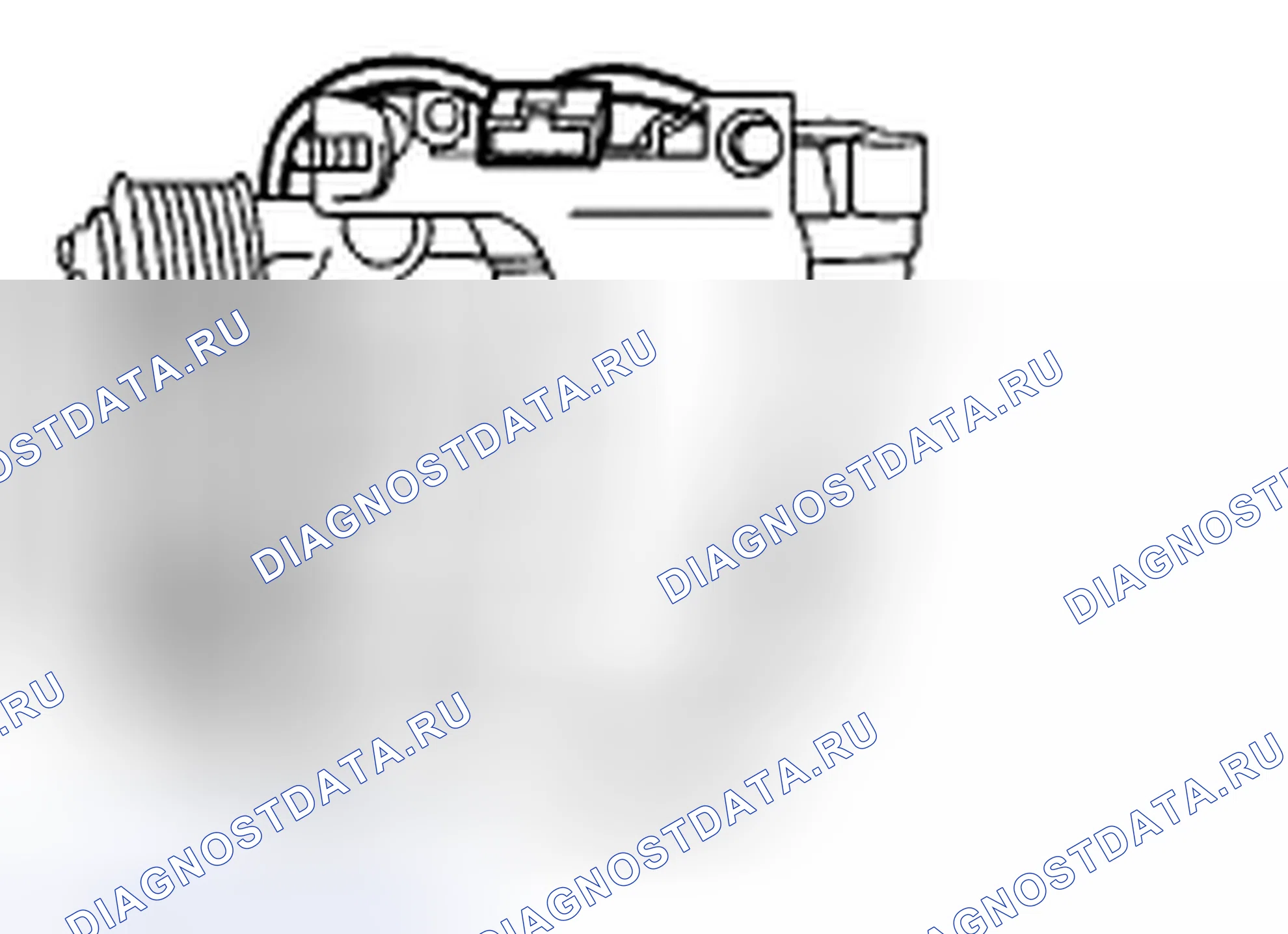 Рис. 75: РАБОТА МАГНИТНОЙ МУФТЫ. Subaru Impreza GD/GC/GG рестайлинг 2